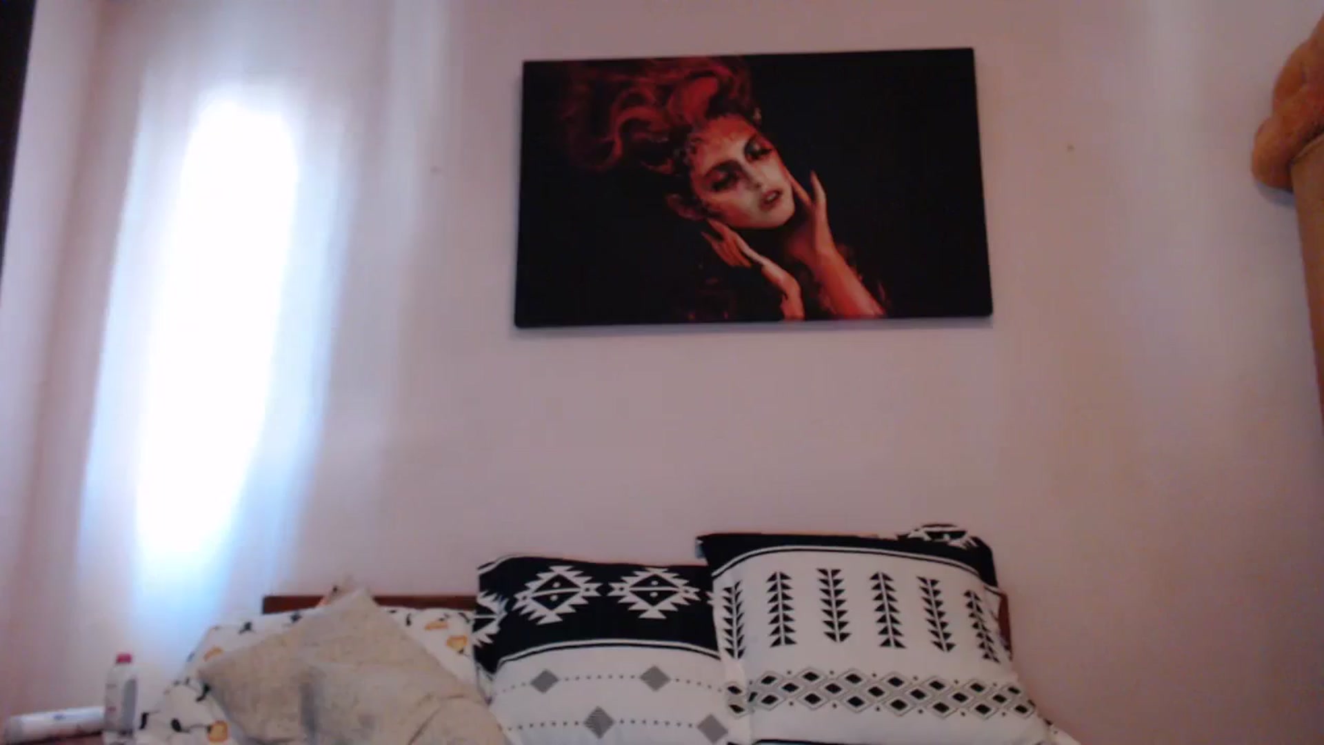 Gallery image thumbnail from Aahh_Emilia's myfreecams stream on, 04/09/2024, 15:33 image 15 of 20
