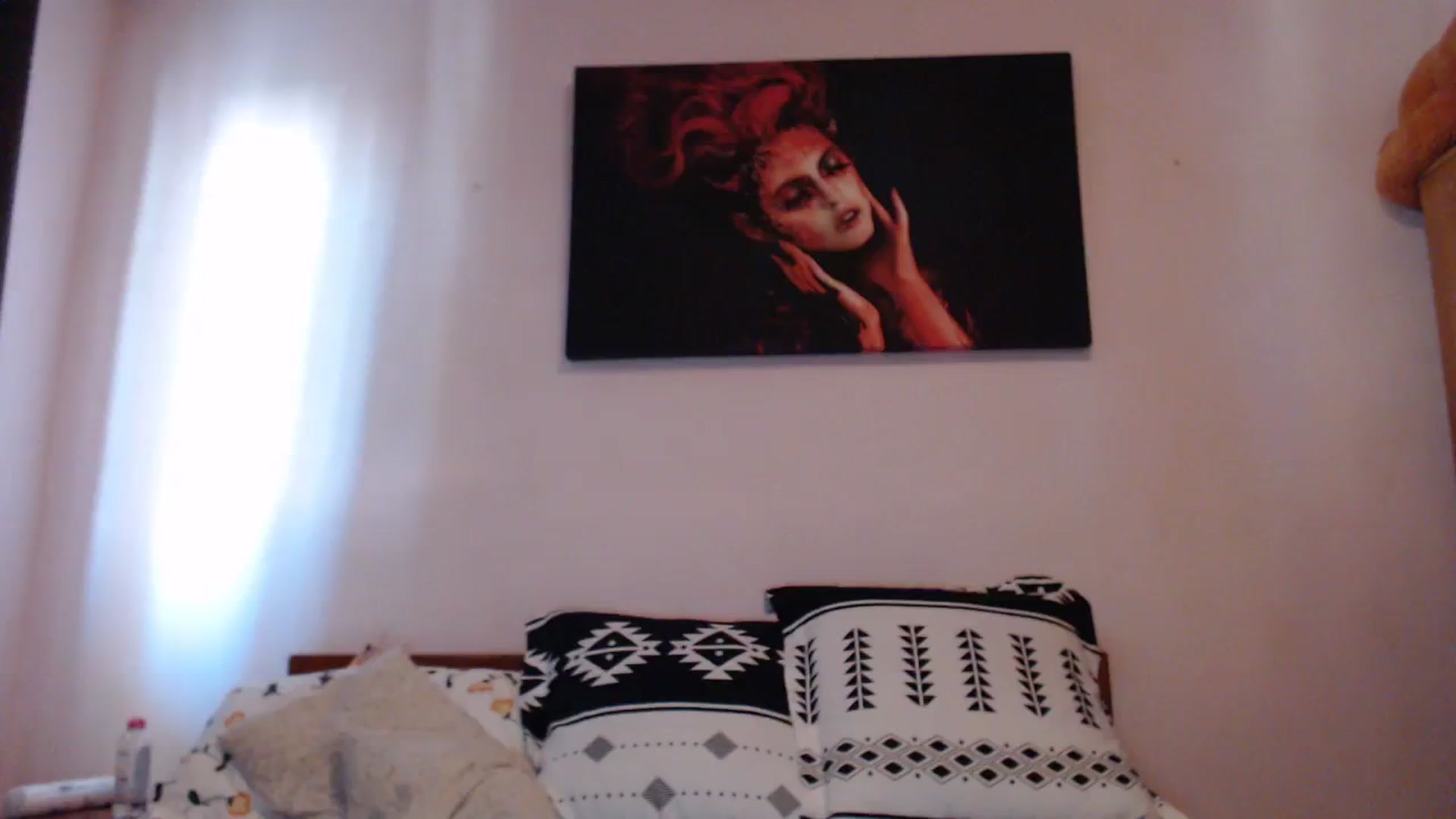 Gallery image thumbnail from Aahh_Emilia's myfreecams stream on, 04/09/2024, 15:33 image 17 of 20