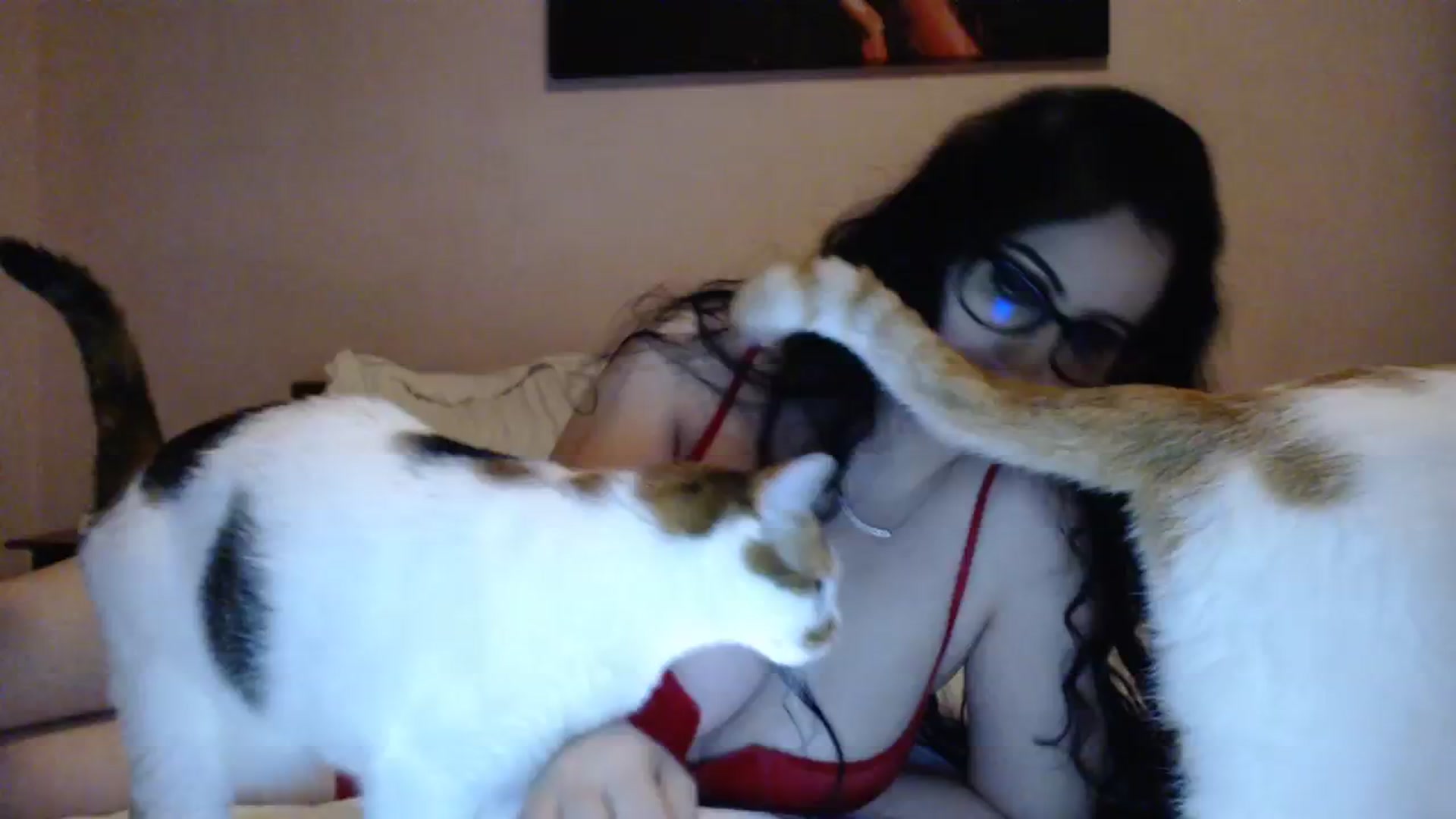 Gallery image thumbnail from Aahh_Emilia's myfreecams stream on, 04/15/2024, 17:22 image 19 of 20