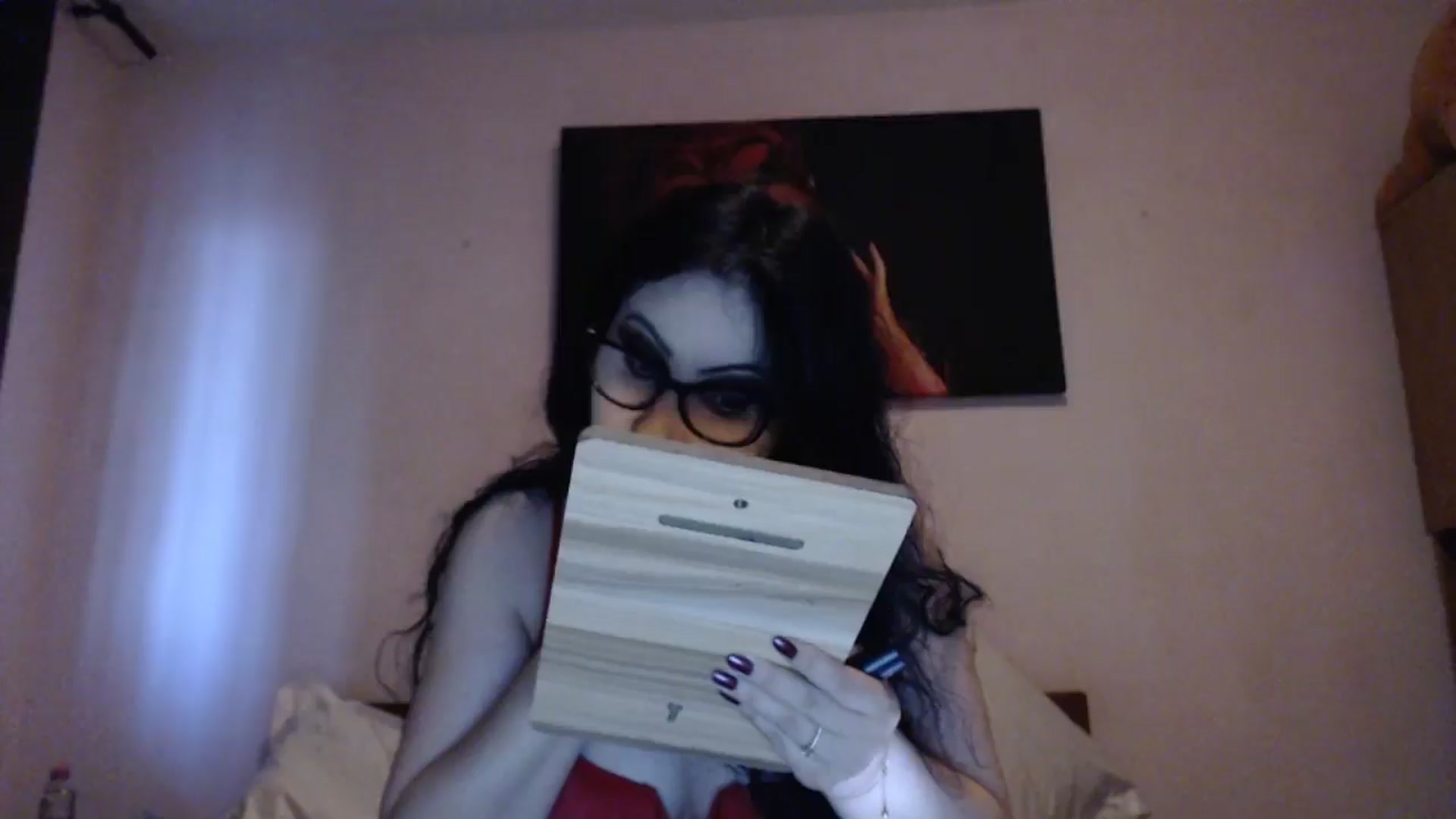 Gallery image thumbnail from Aahh_Emilia's myfreecams stream on, 05/12/2024, 17:51 image 3 of 20