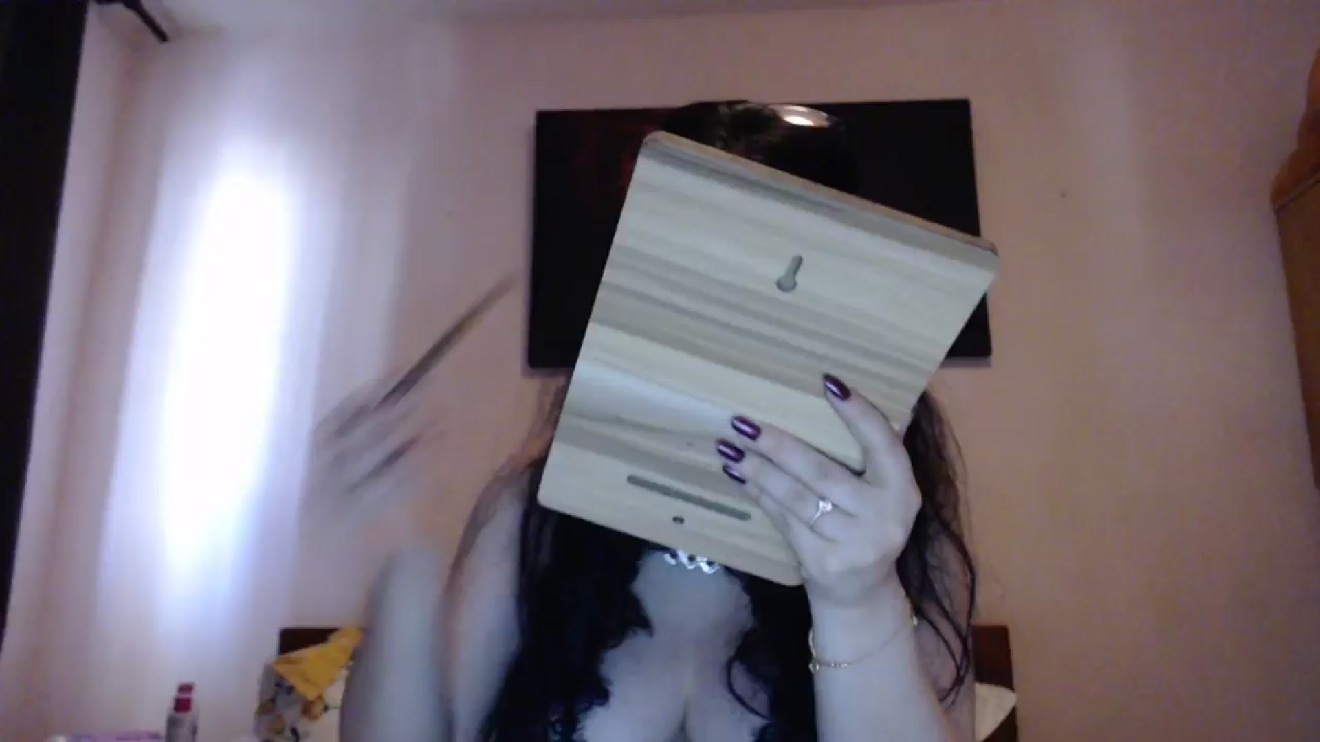 Gallery image thumbnail from Aahh_Emilia's myfreecams stream on, 05/24/2024, 17:26 image 1 of 20