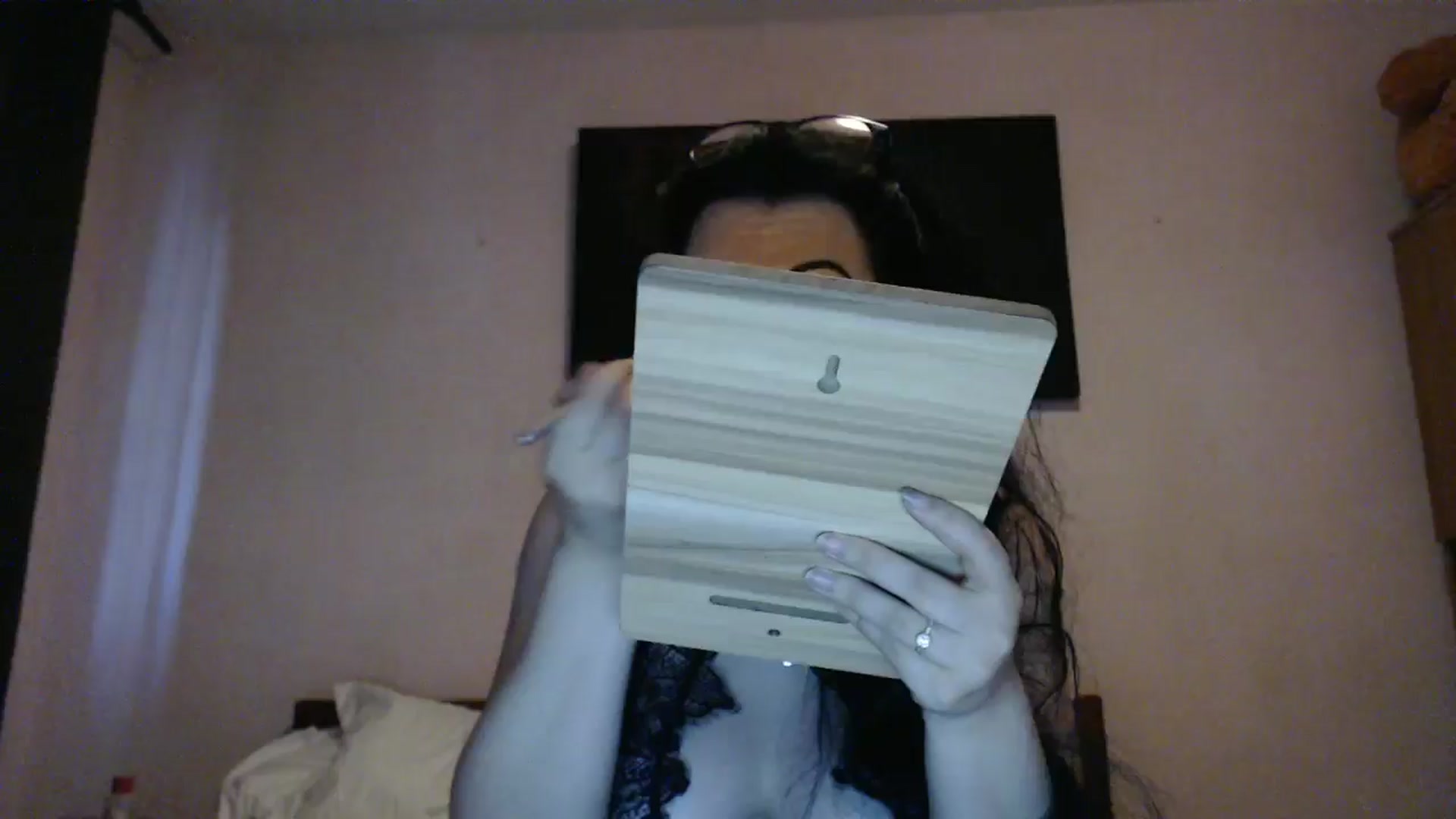 Gallery image thumbnail from Aahh_Emilia's myfreecams stream on, 06/02/2024, 18:01 image 1 of 20