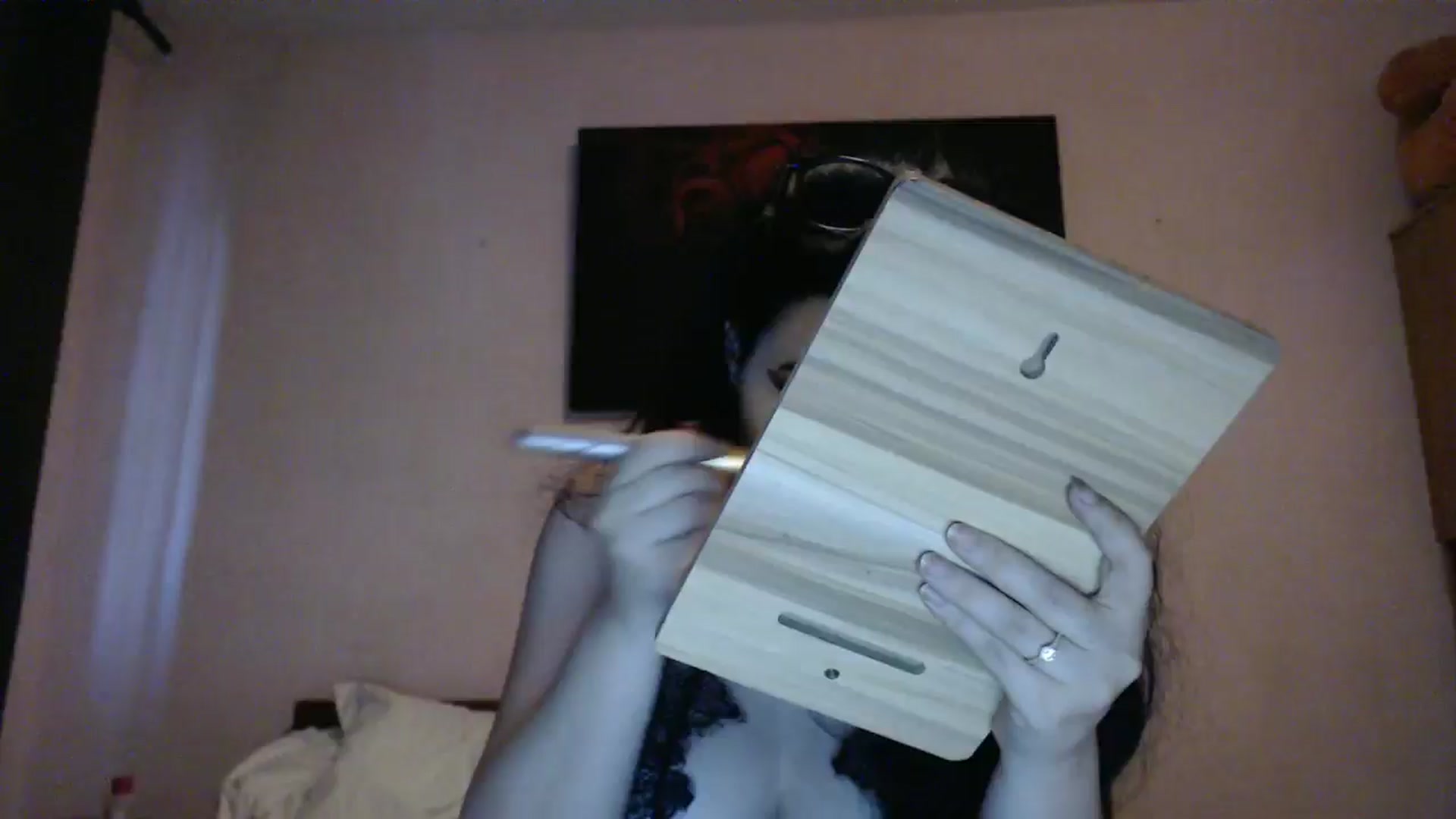 Gallery image thumbnail from Aahh_Emilia's myfreecams stream on, 06/02/2024, 18:01 image 2 of 20