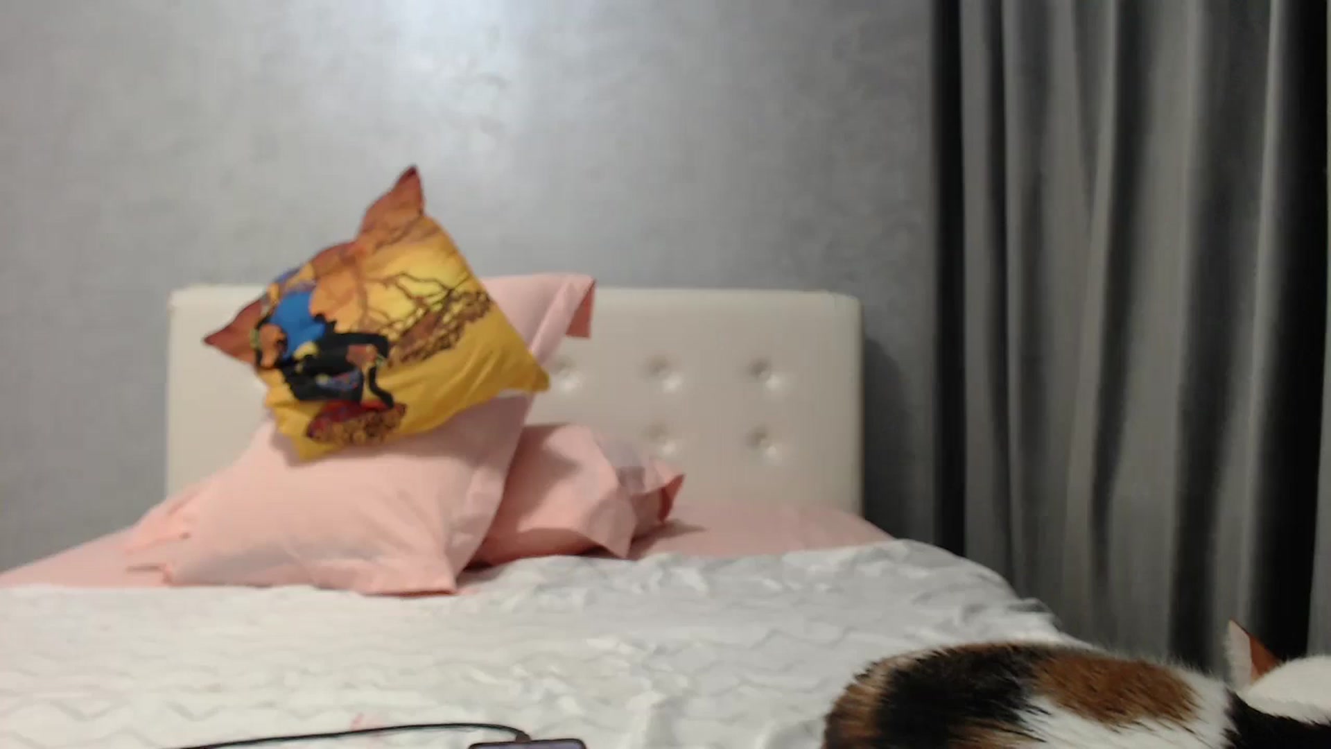 Gallery image thumbnail from Aahh_Emilia's myfreecams stream on, 05/31/2025, 18:29 image 19 of 20