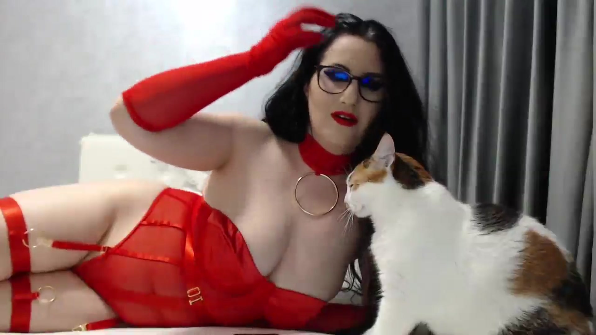 Gallery image thumbnail from Aahh_Emilia's myfreecams stream on, 06/12/2025, 18:16 image 2 of 20