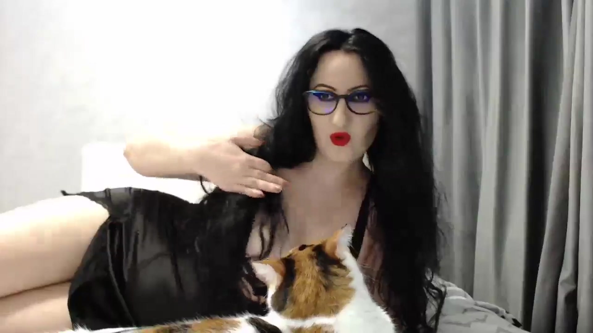 Gallery image thumbnail from Aahh_Emilia's myfreecams stream on, 06/20/2025, 16:32 image 3 of 20