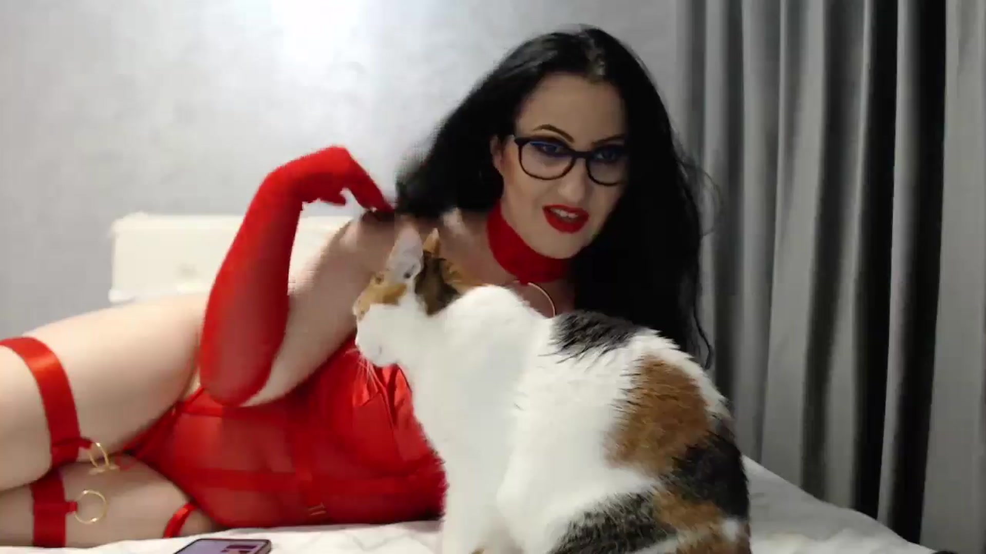 Gallery image thumbnail from Aahh_Emilia's myfreecams stream on, 07/10/2025, 17:07 image 7 of 20