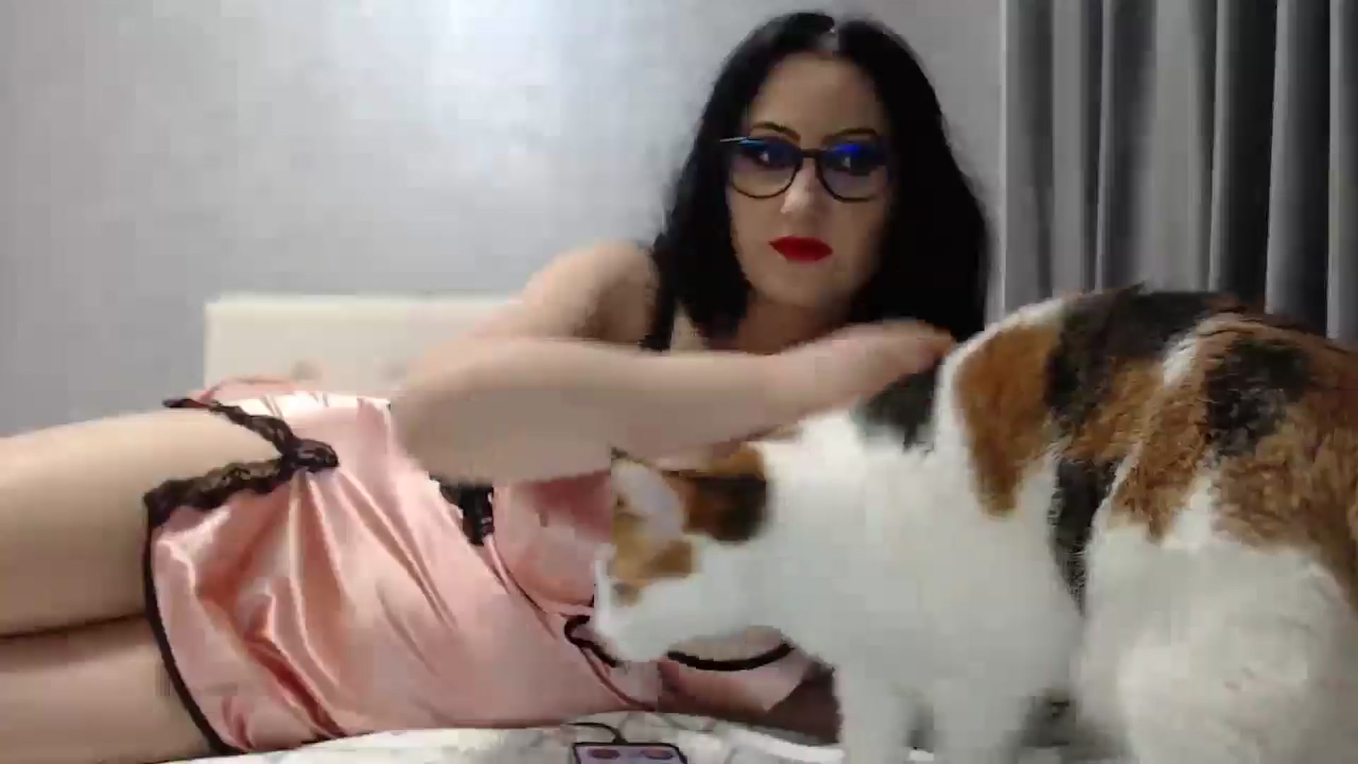 Gallery image thumbnail from Aahh_Emilia's myfreecams stream on, 07/18/2025, 16:55 image 4 of 20