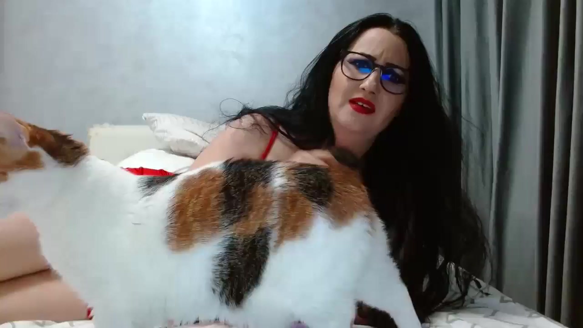 Gallery image thumbnail from Aahh_Emilia's myfreecams stream on, 09/23/2025, 17:22 image 1 of 20