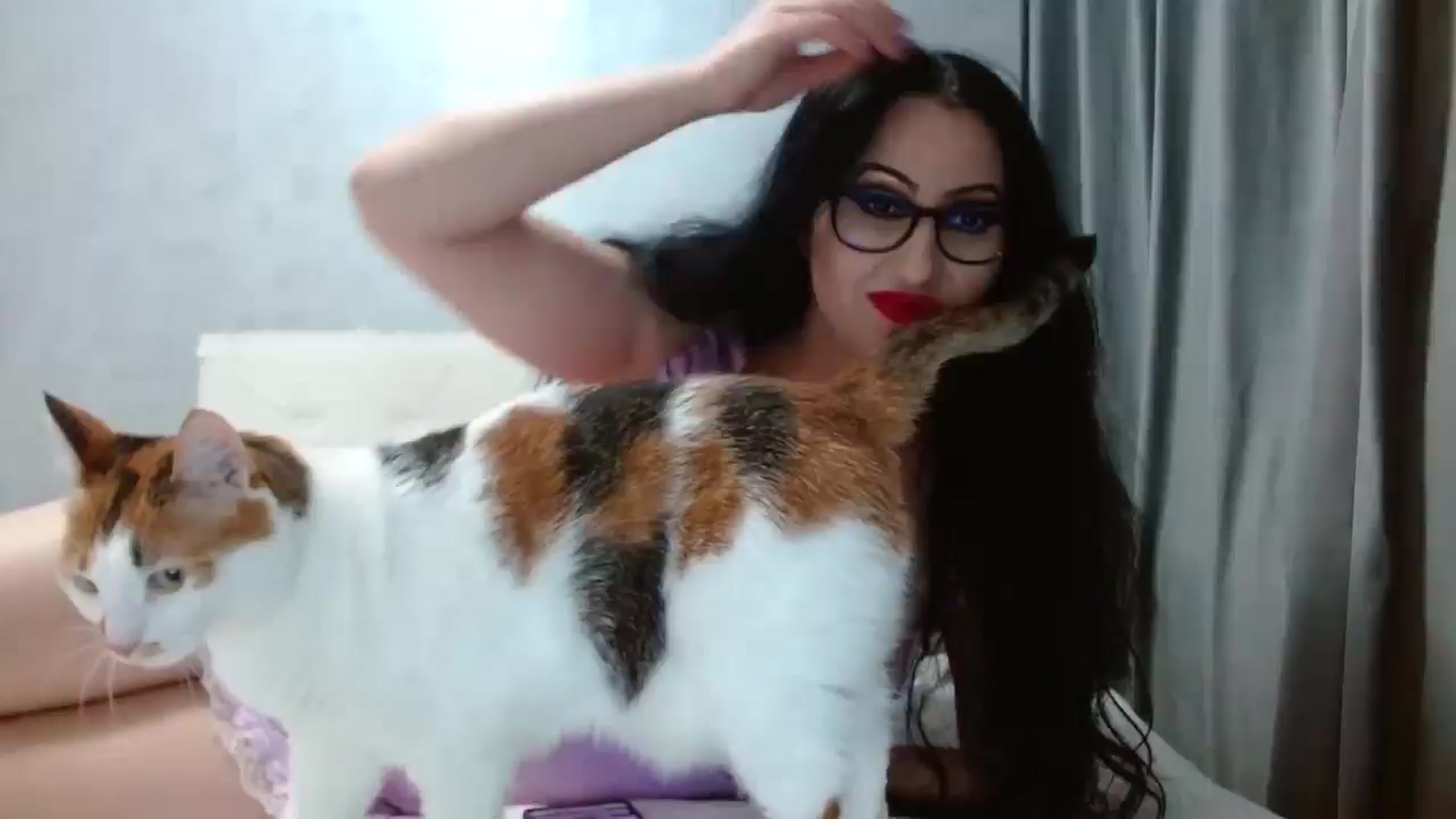 Gallery image thumbnail from Aahh_Emilia's myfreecams stream on, 12/11/2025, 18:55 image 1 of 20