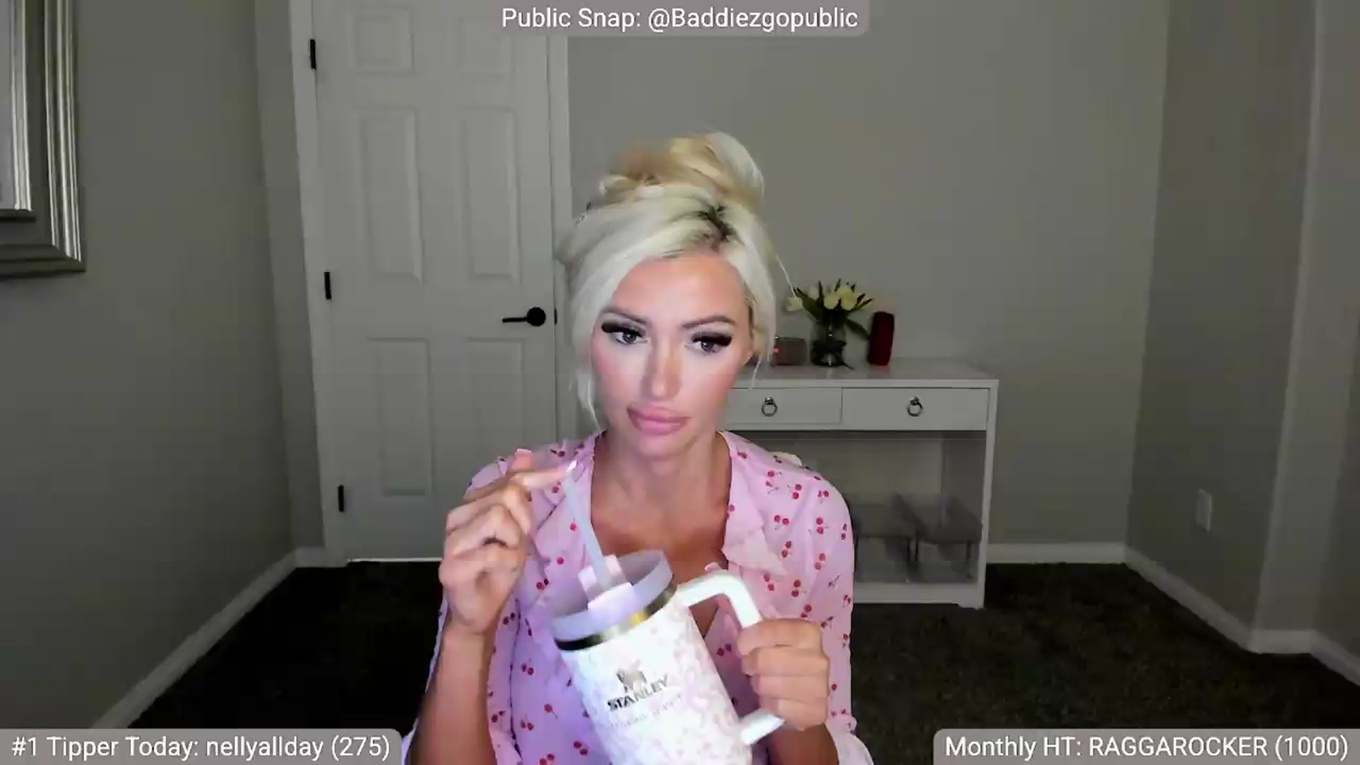 Gallery image thumbnail from Aaleyahrose's myfreecams stream on, 05/14/2026, 07:06 image 19 of 20