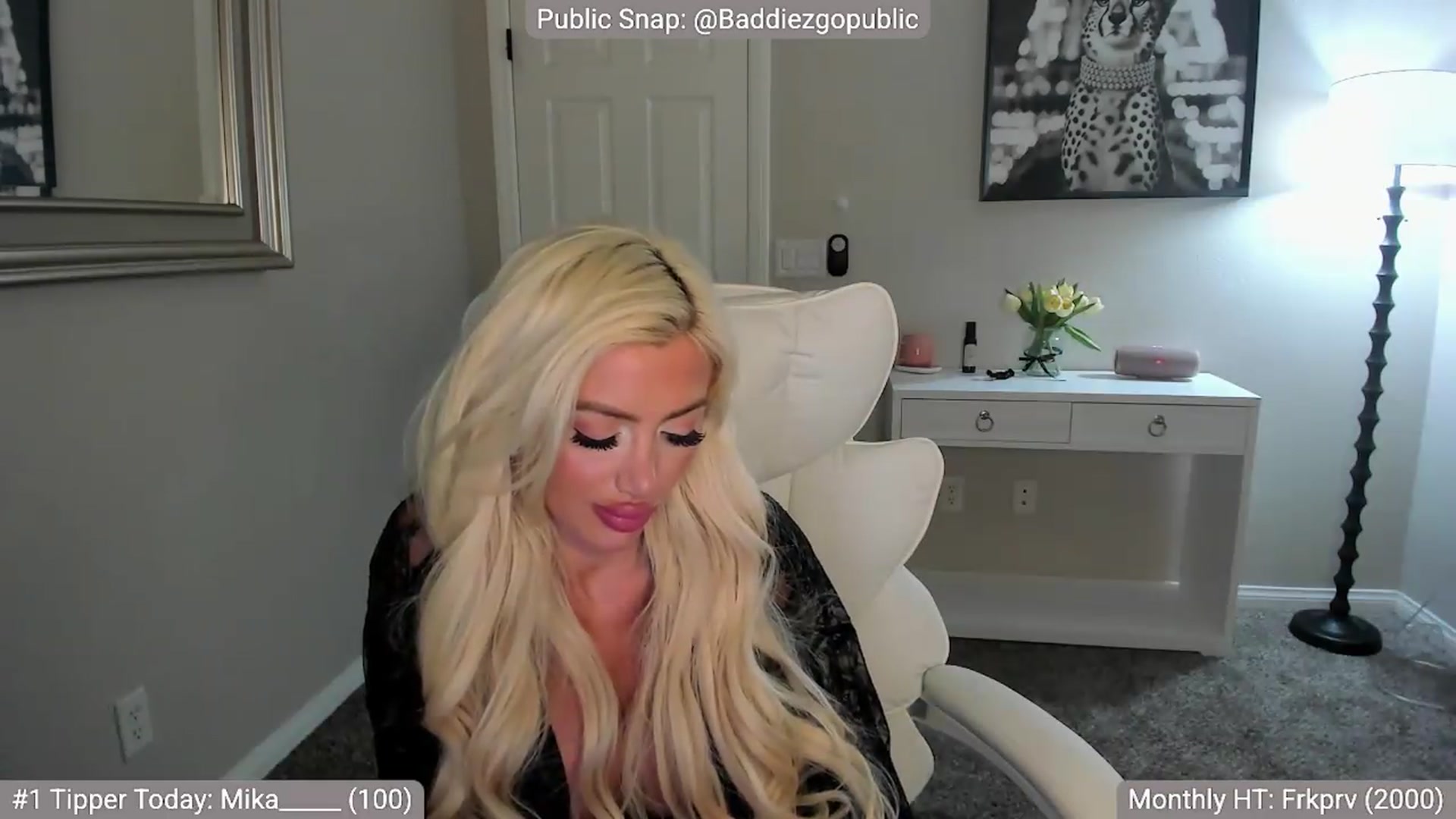 Gallery image thumbnail from Aaleyahrose's myfreecams stream on, 08/26/2026, 06:44 image 11 of 20