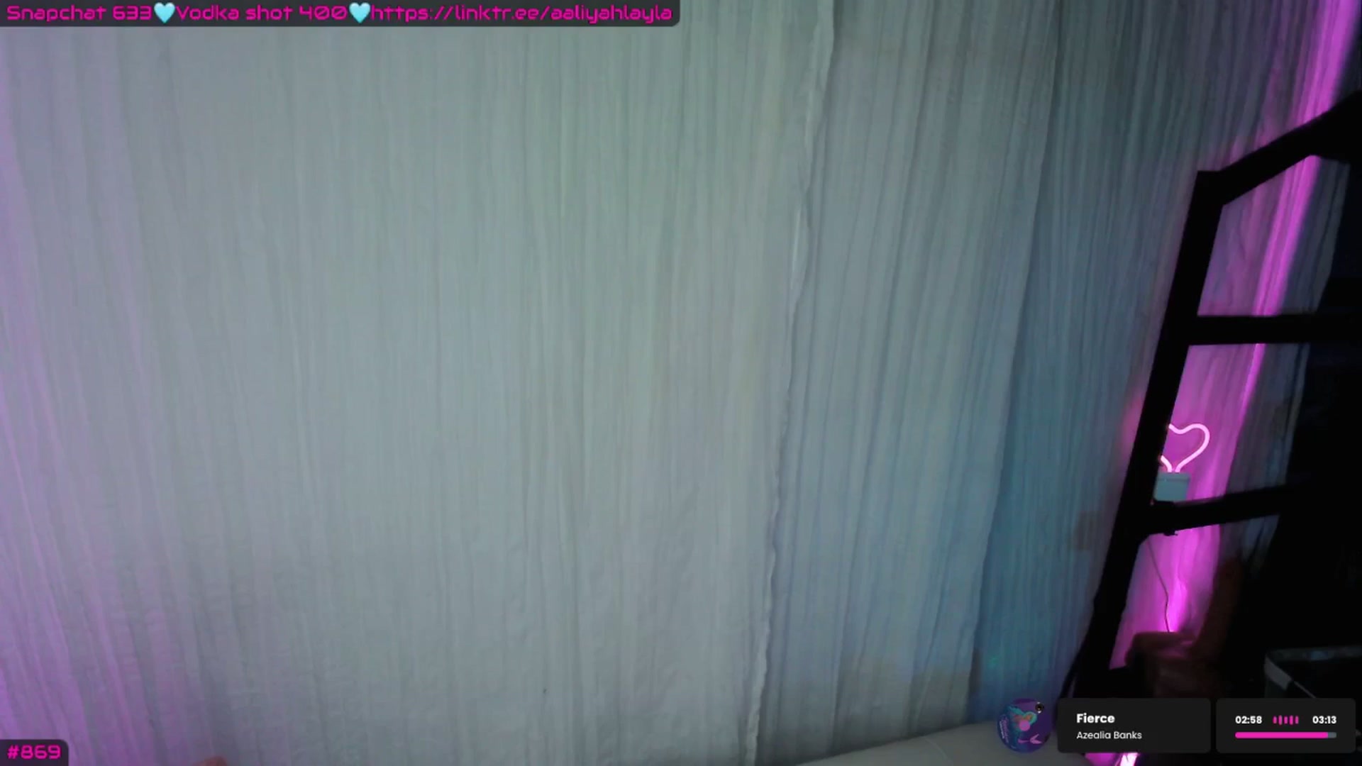 Gallery image thumbnail from AaliyahLayla's myfreecams stream on, 12/23/2025, 11:45 image 7 of 20