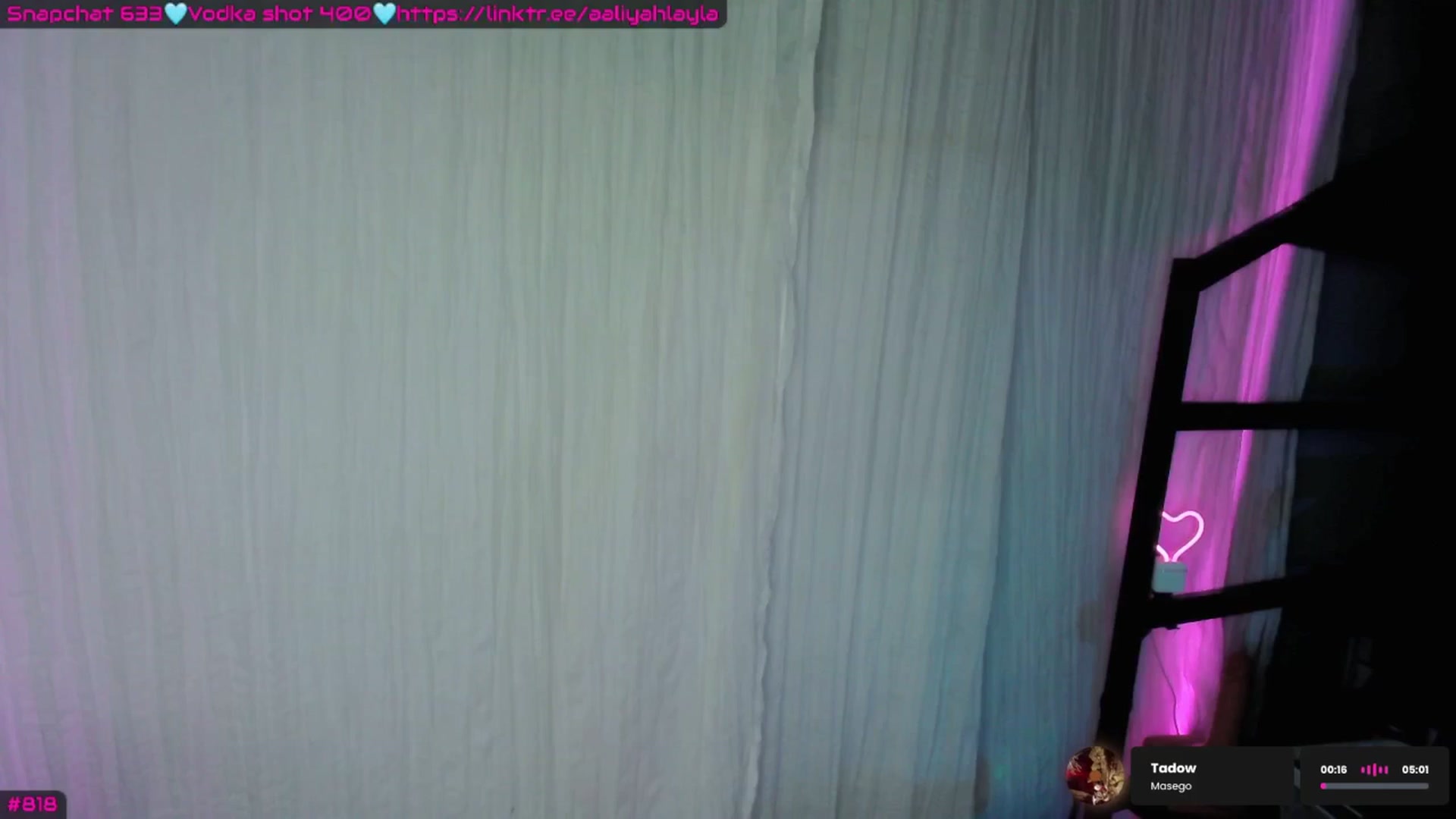 Gallery image thumbnail from AaliyahLayla's myfreecams stream on, 12/23/2025, 11:45 image 16 of 20