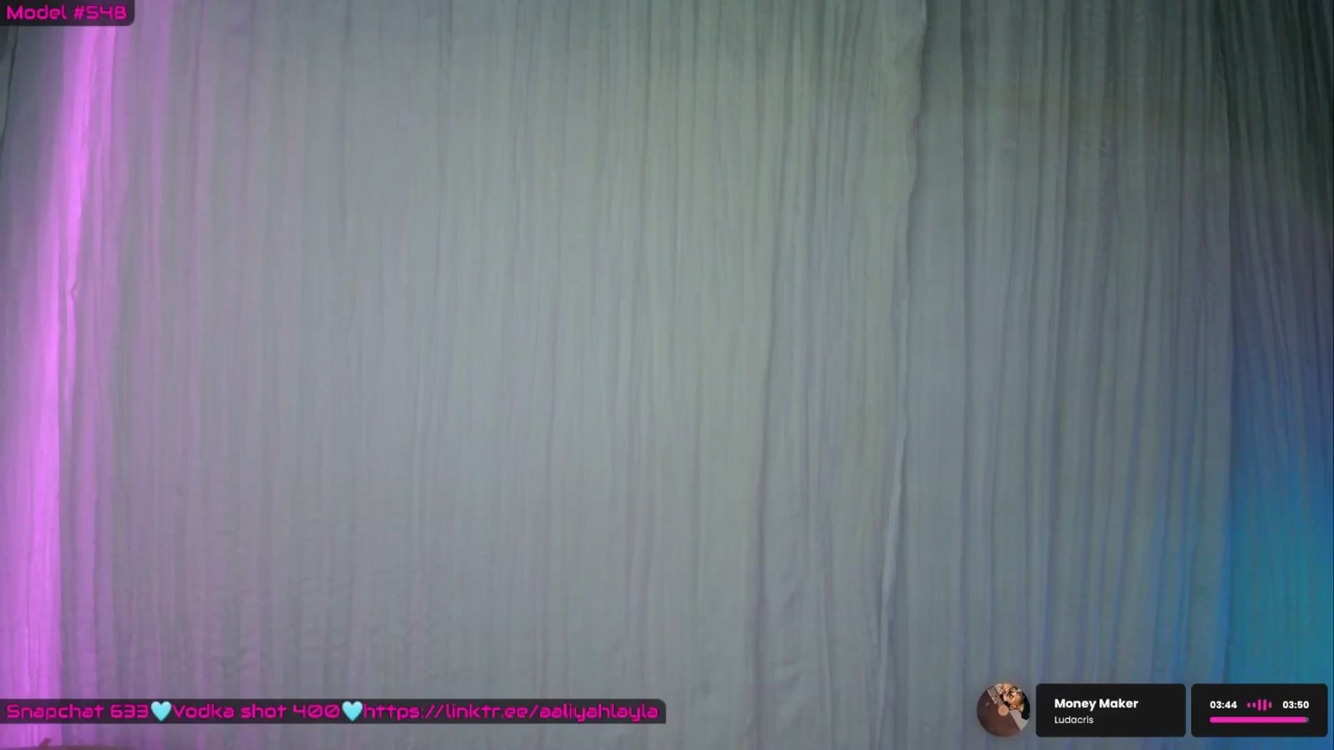 Gallery image thumbnail from AaliyahLayla's myfreecams stream on, 01/05/2026, 09:48 image 4 of 20