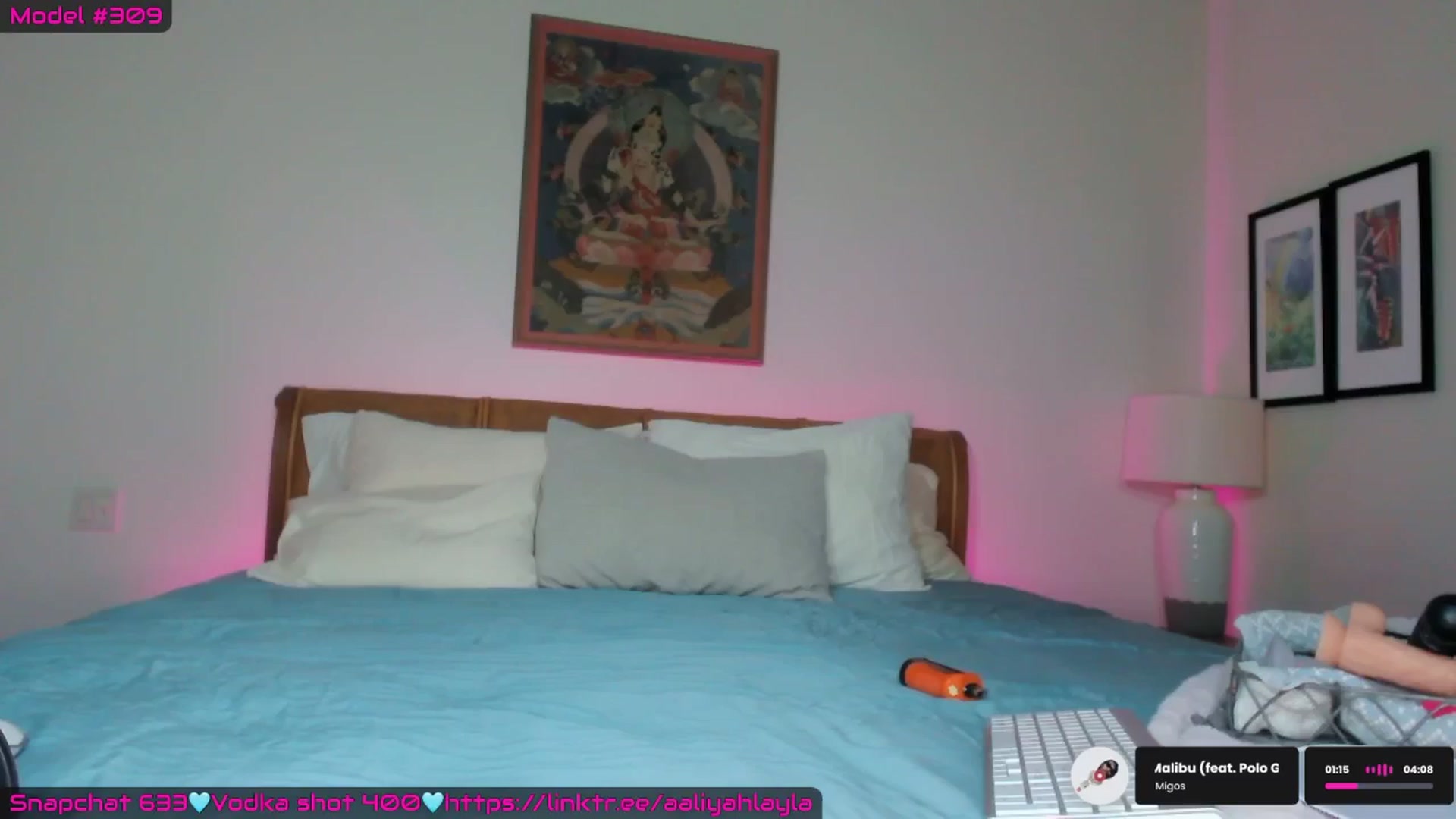 Gallery image thumbnail from AaliyahLayla's myfreecams stream on, 01/23/2026, 07:27 image 12 of 20