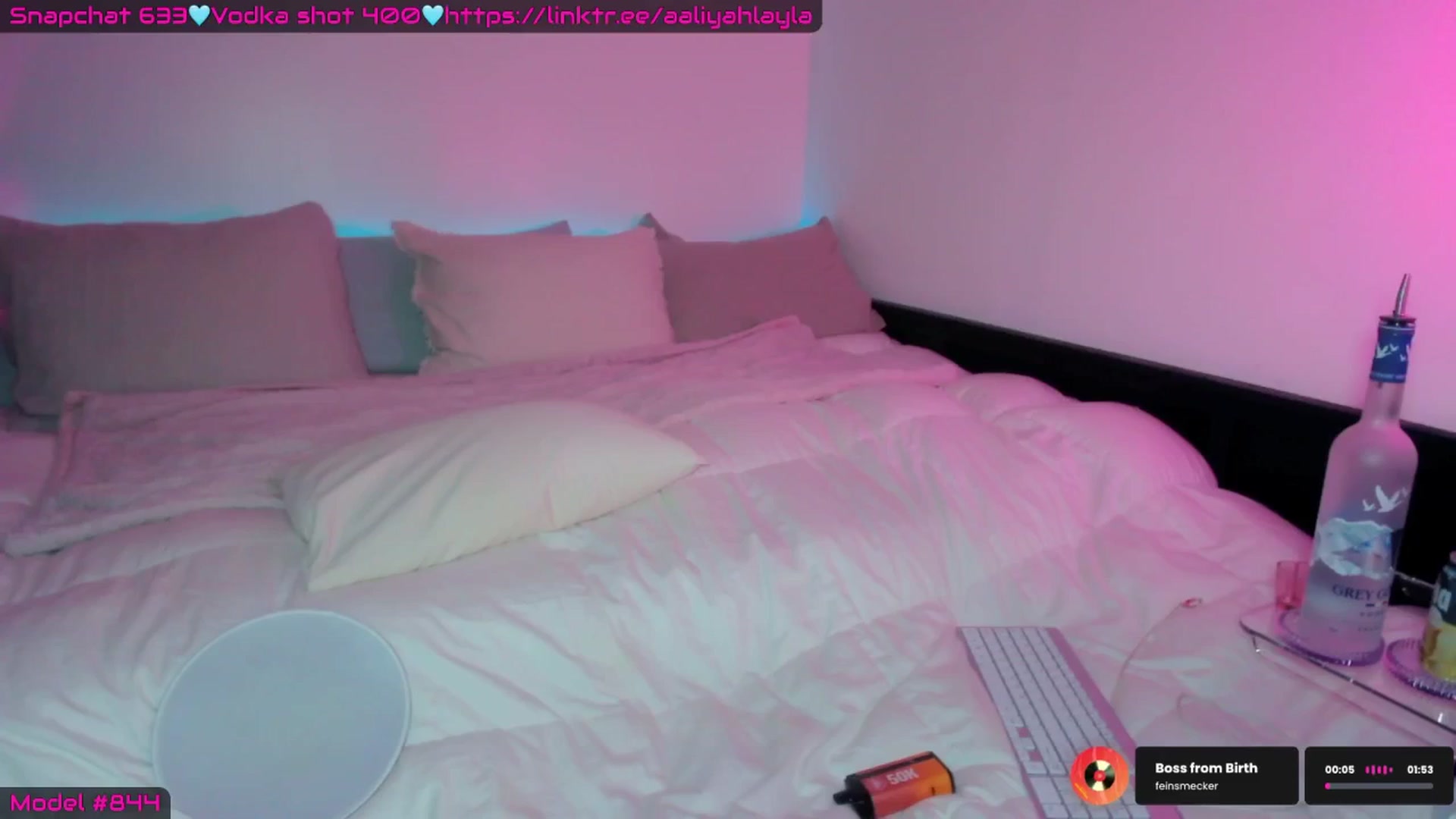 Gallery image thumbnail from AaliyahLayla's myfreecams stream on, 03/02/2026, 08:08 image 12 of 20
