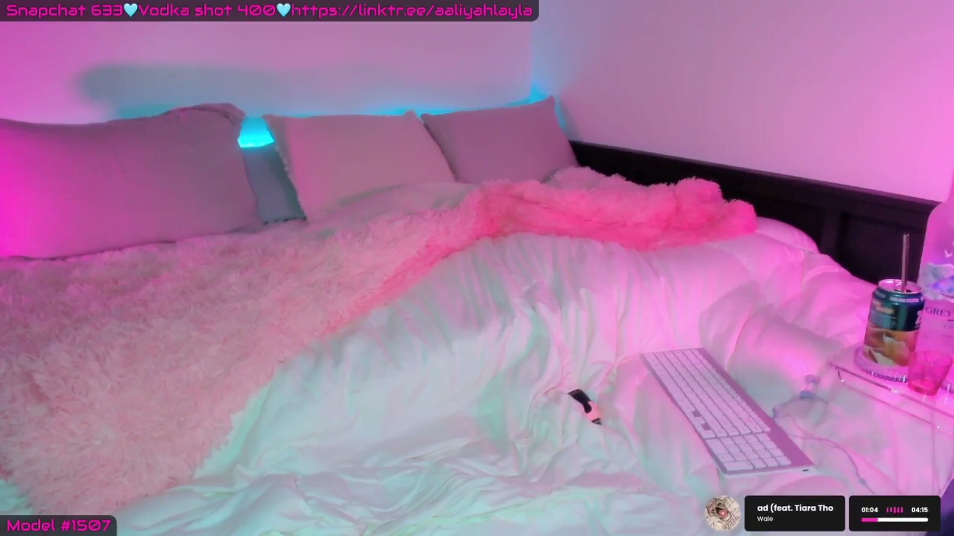 Gallery image thumbnail from AaliyahLayla's myfreecams stream on, 03/13/2026, 09:38 image 3 of 20