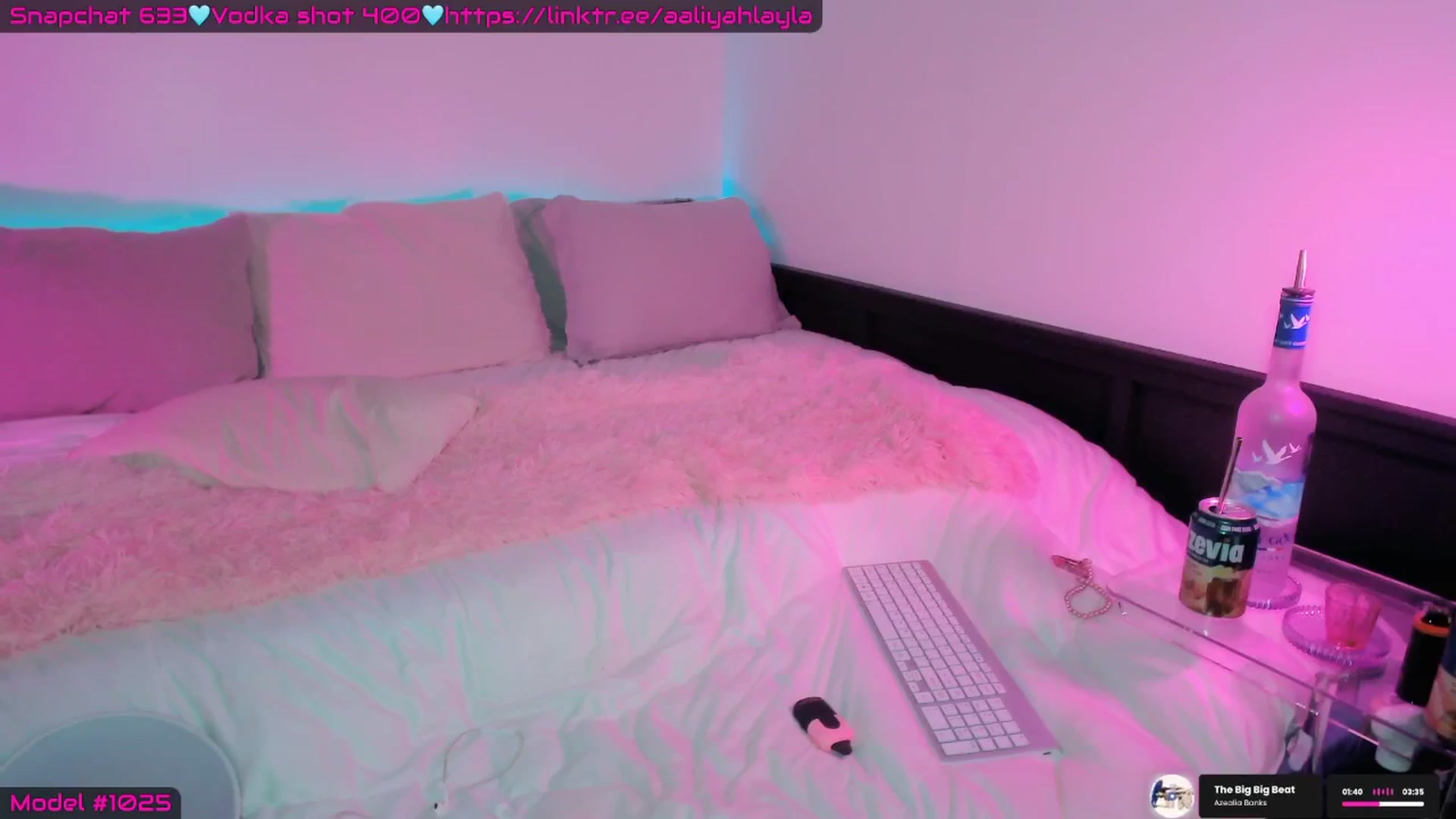 Gallery image thumbnail from AaliyahLayla's myfreecams stream on, 03/25/2026, 11:35 image 3 of 20