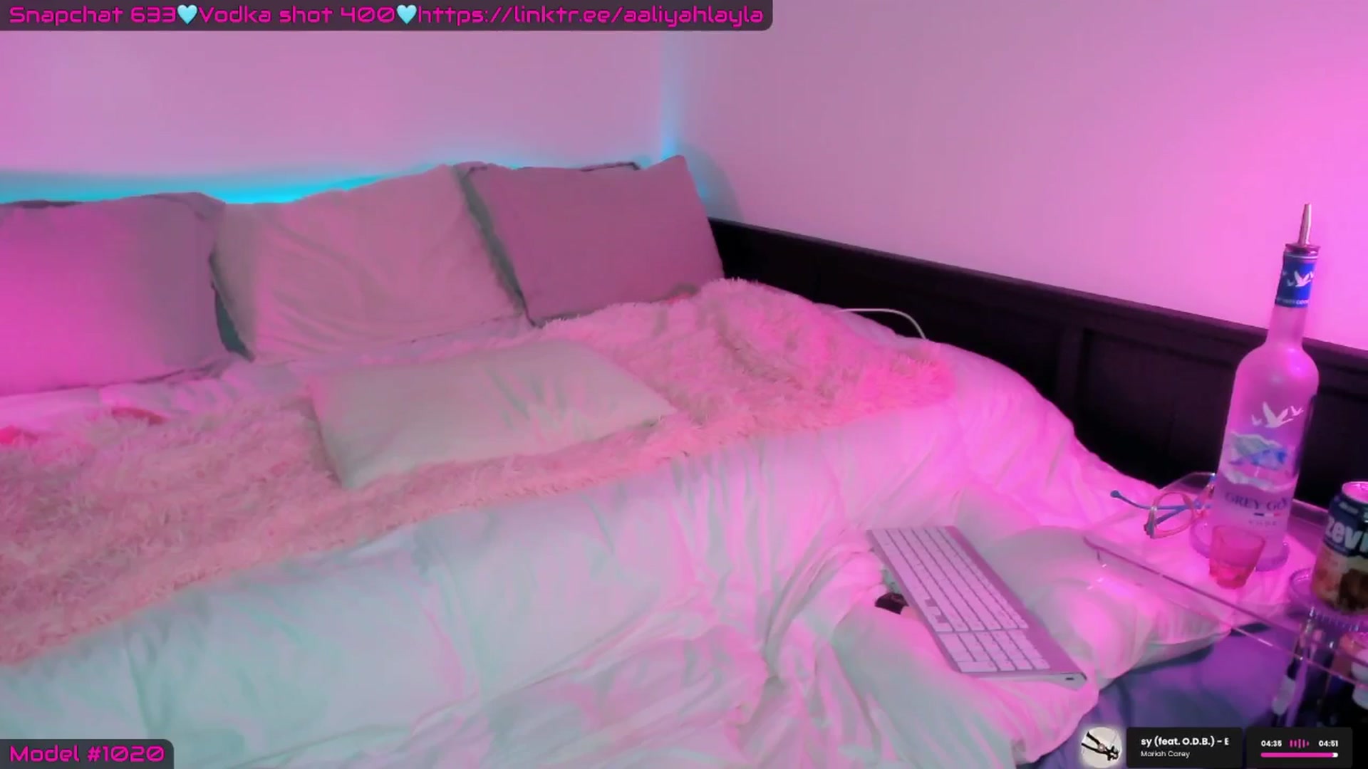 Gallery image thumbnail from AaliyahLayla's myfreecams stream on, 03/26/2026, 11:05 image 2 of 20