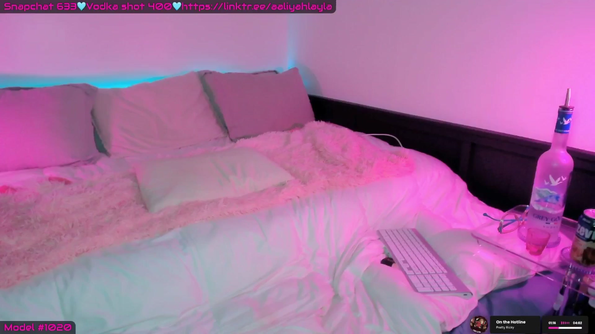 Gallery image thumbnail from AaliyahLayla's myfreecams stream on, 03/26/2026, 11:05 image 1 of 20