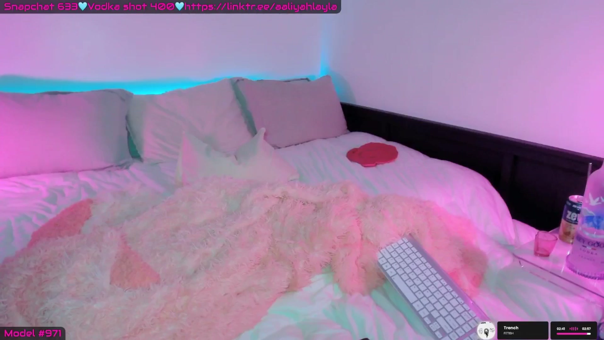 Gallery image thumbnail from AaliyahLayla's myfreecams stream on, 03/26/2026, 11:05 image 15 of 20