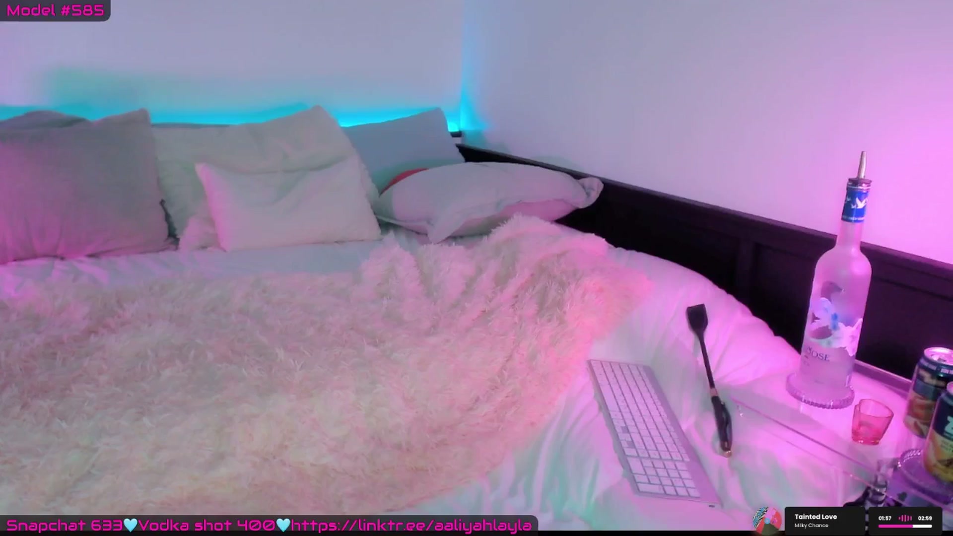 Gallery image thumbnail from AaliyahLayla's myfreecams stream on, 04/10/2026, 10:29 image 13 of 20