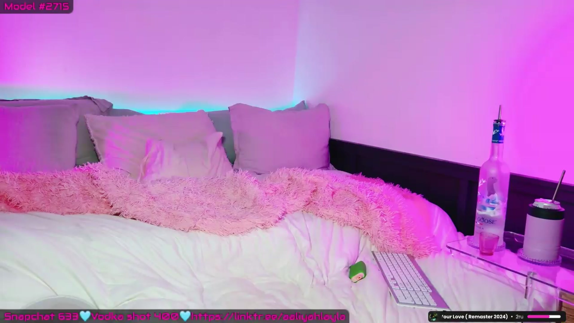 Gallery image thumbnail from AaliyahLayla's myfreecams stream on, 05/16/2026, 10:20 image 8 of 20