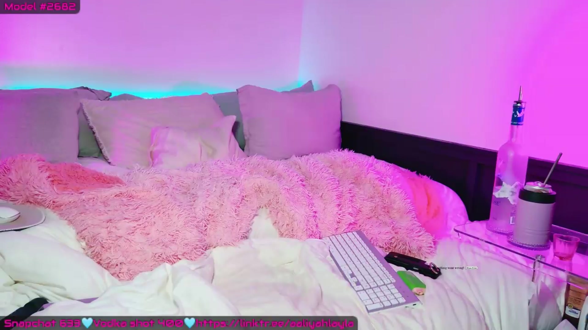 Gallery image thumbnail from AaliyahLayla's myfreecams stream on, 05/16/2026, 12:24 image 14 of 20