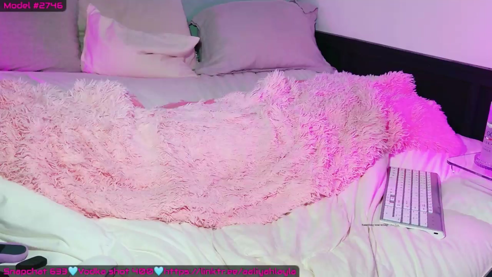 Gallery image thumbnail from AaliyahLayla's myfreecams stream on, 05/20/2026, 11:59 image 1 of 20