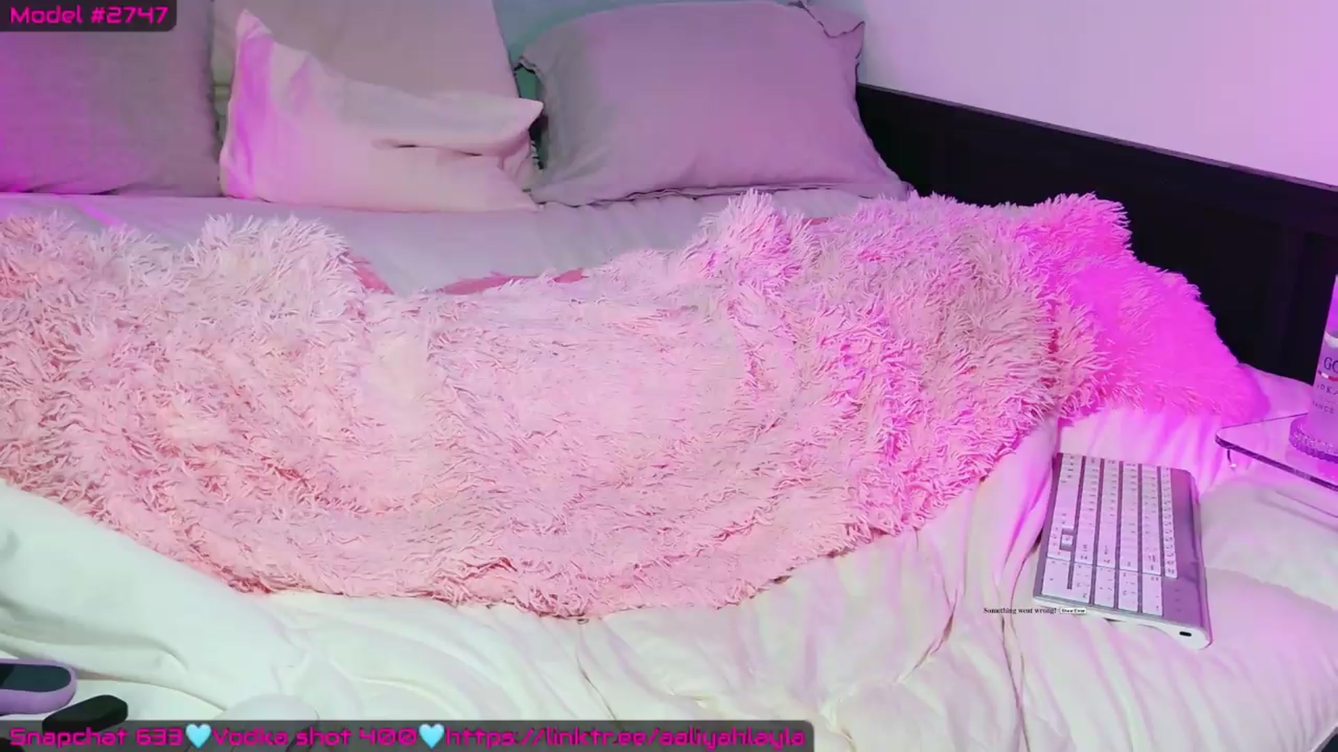 Gallery image thumbnail from AaliyahLayla's myfreecams stream on, 05/20/2026, 11:59 image 2 of 20