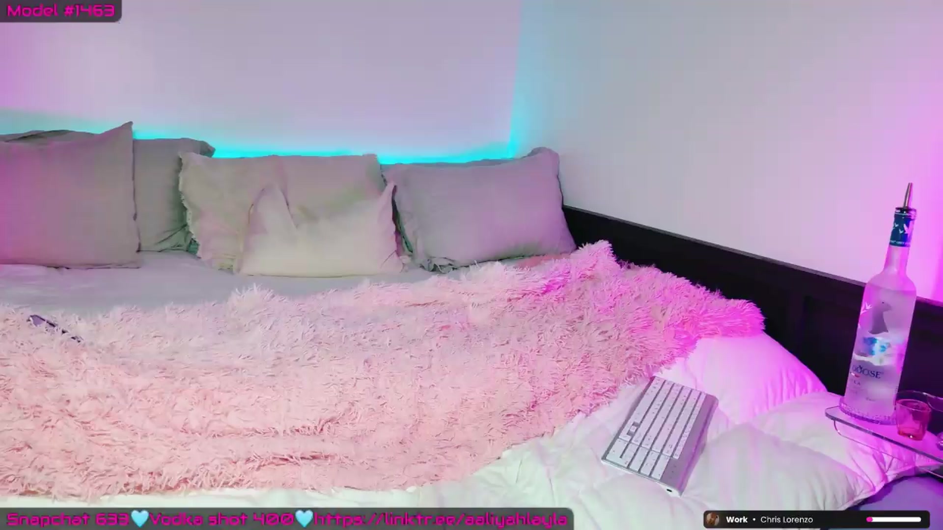 Gallery image thumbnail from AaliyahLayla's myfreecams stream on, 05/29/2026, 10:35 image 3 of 20