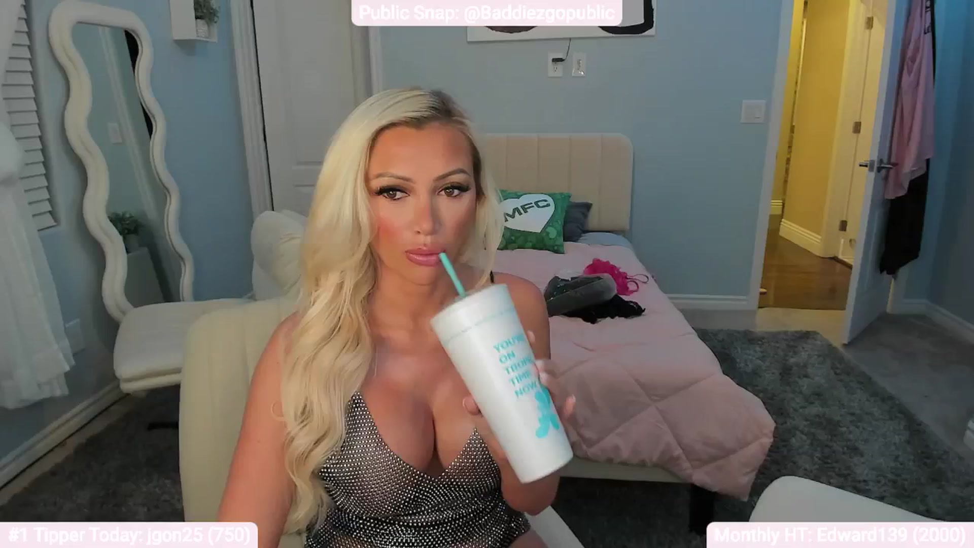 Gallery image thumbnail from AaliyahRosee's myfreecams stream on, 09/13/2024, 04:46 image 10 of 20