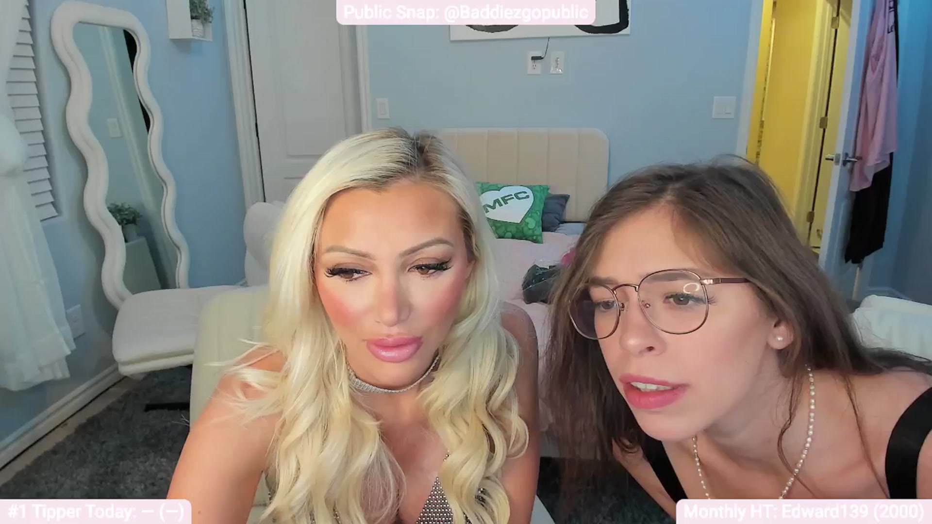Gallery image thumbnail from AaliyahRosee's myfreecams stream on, 09/13/2024, 04:46 image 4 of 20