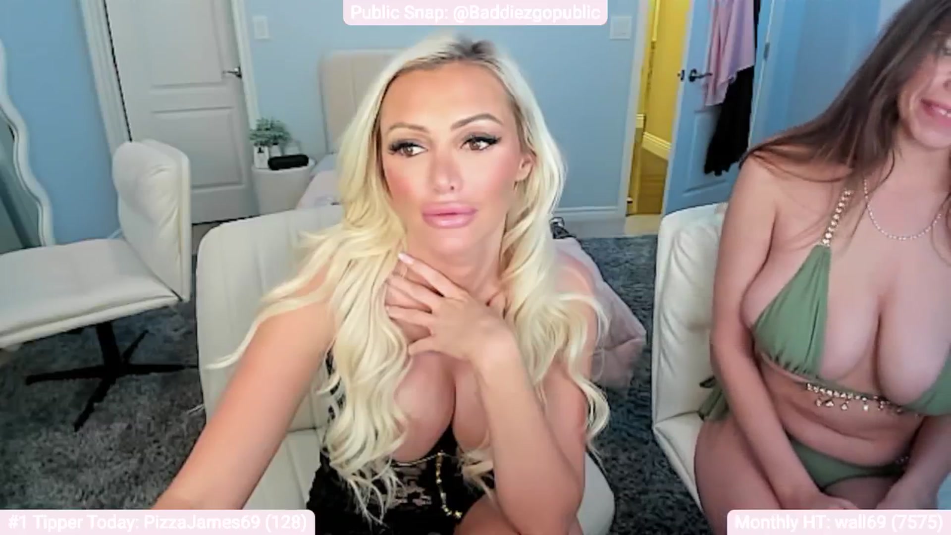 Gallery image thumbnail from AaliyahRosee's myfreecams stream on, 09/13/2024, 07:32 image 16 of 20