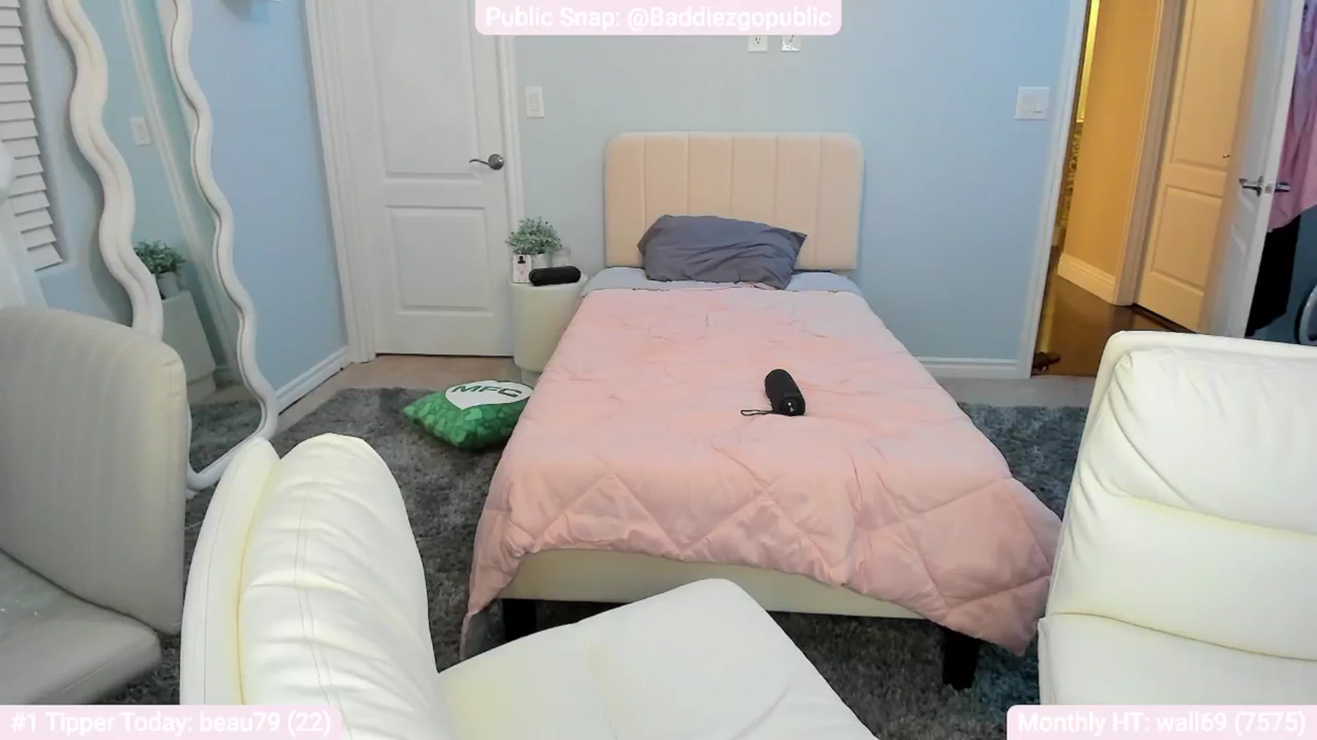 Gallery image thumbnail from AaliyahRosee's myfreecams stream on, 09/14/2024, 07:49 image 17 of 20