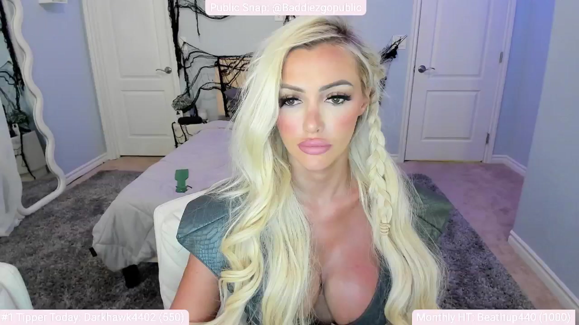 Gallery image thumbnail from AaliyahRosee's myfreecams stream on, 10/19/2024, 05:52 image 18 of 20