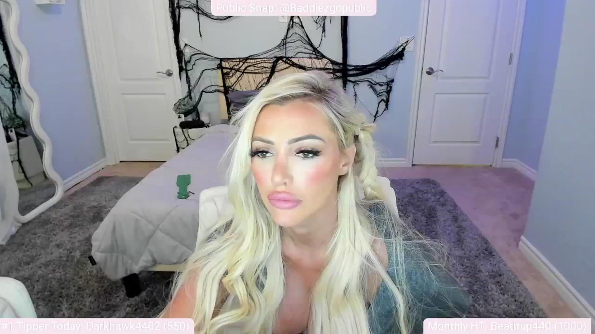 Gallery image thumbnail from AaliyahRosee's myfreecams stream on, 10/19/2024, 05:52 image 13 of 20