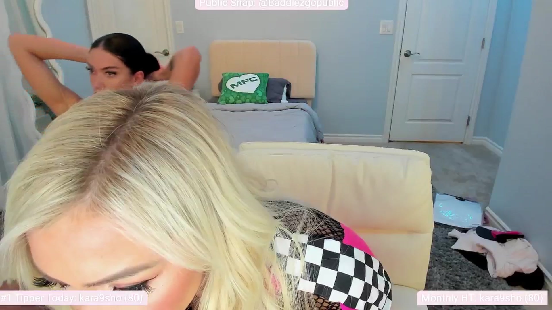Gallery image thumbnail from AaliyahRosee's myfreecams stream on, 11/06/2024, 05:50 image 2 of 20