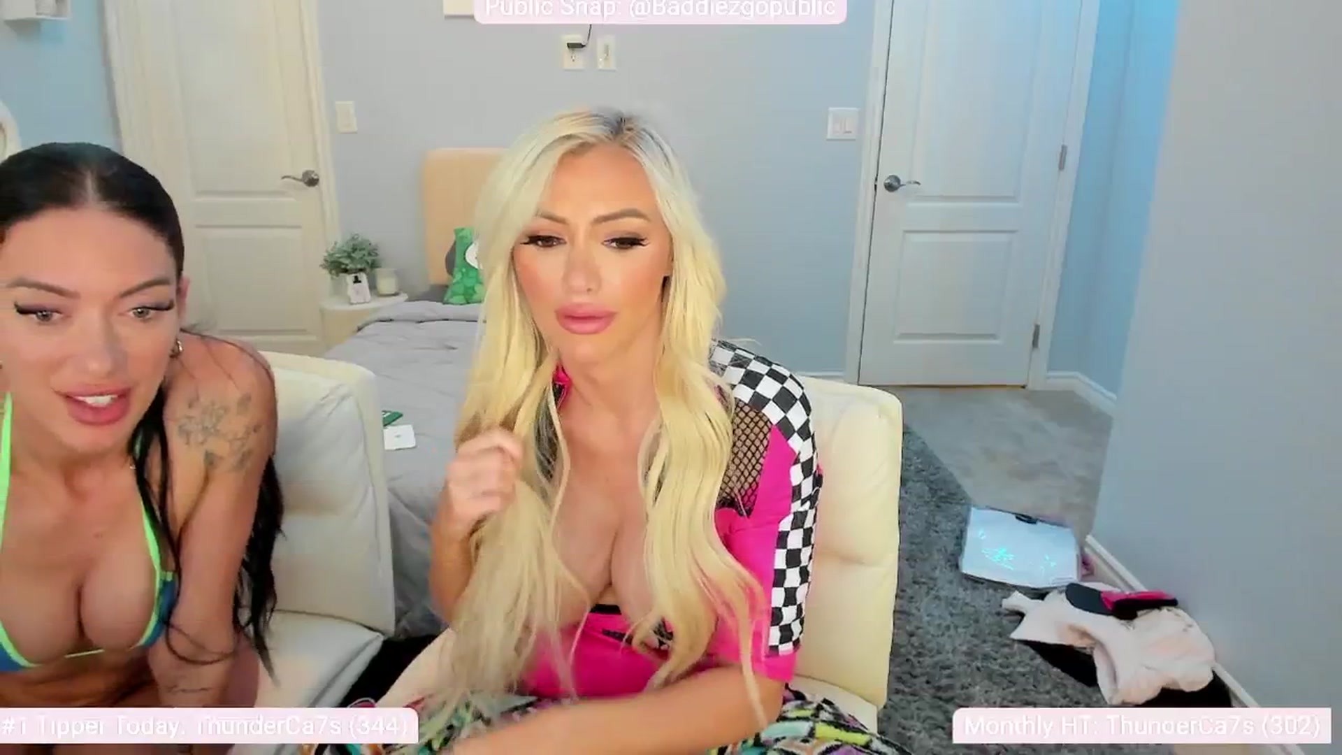 Gallery image thumbnail from AaliyahRosee's myfreecams stream on, 11/06/2024, 05:50 image 15 of 20