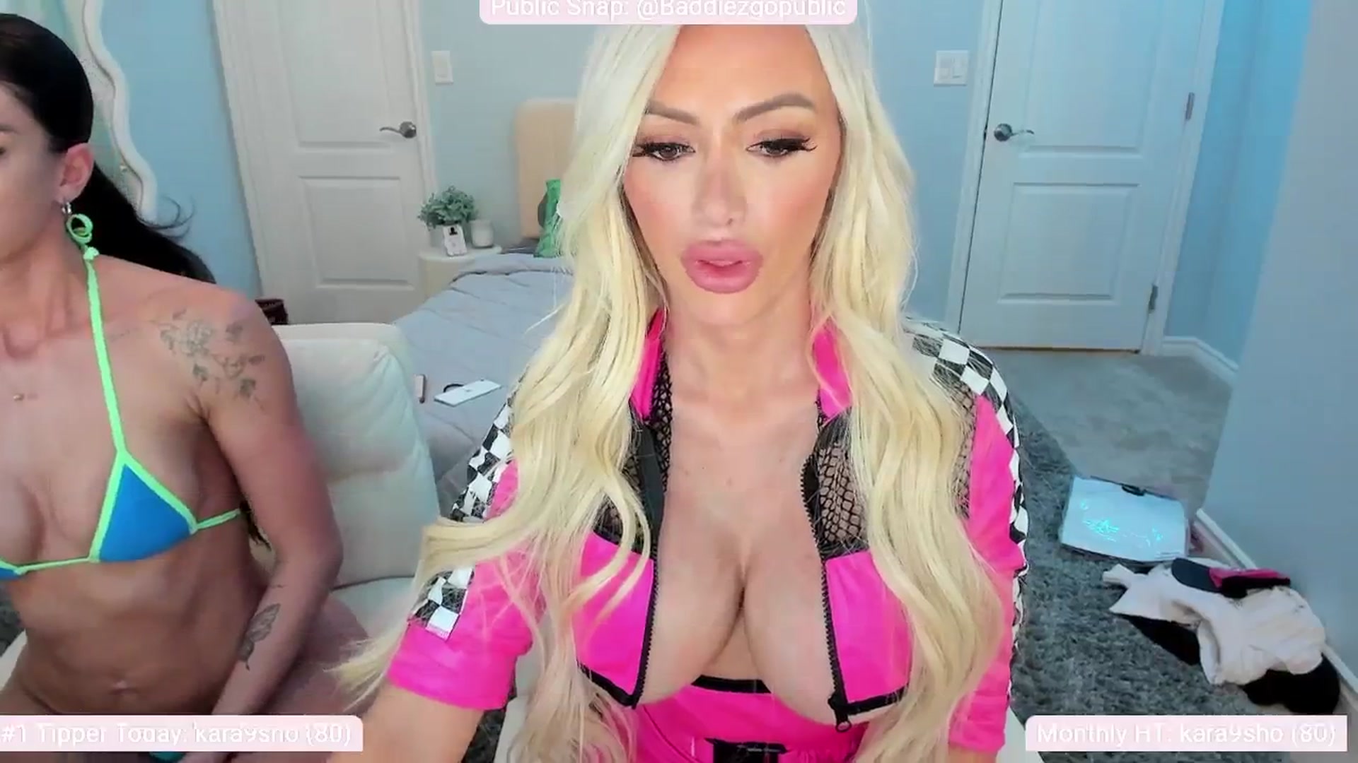 Gallery image thumbnail from AaliyahRosee's myfreecams stream on, 11/06/2024, 05:50 image 3 of 20