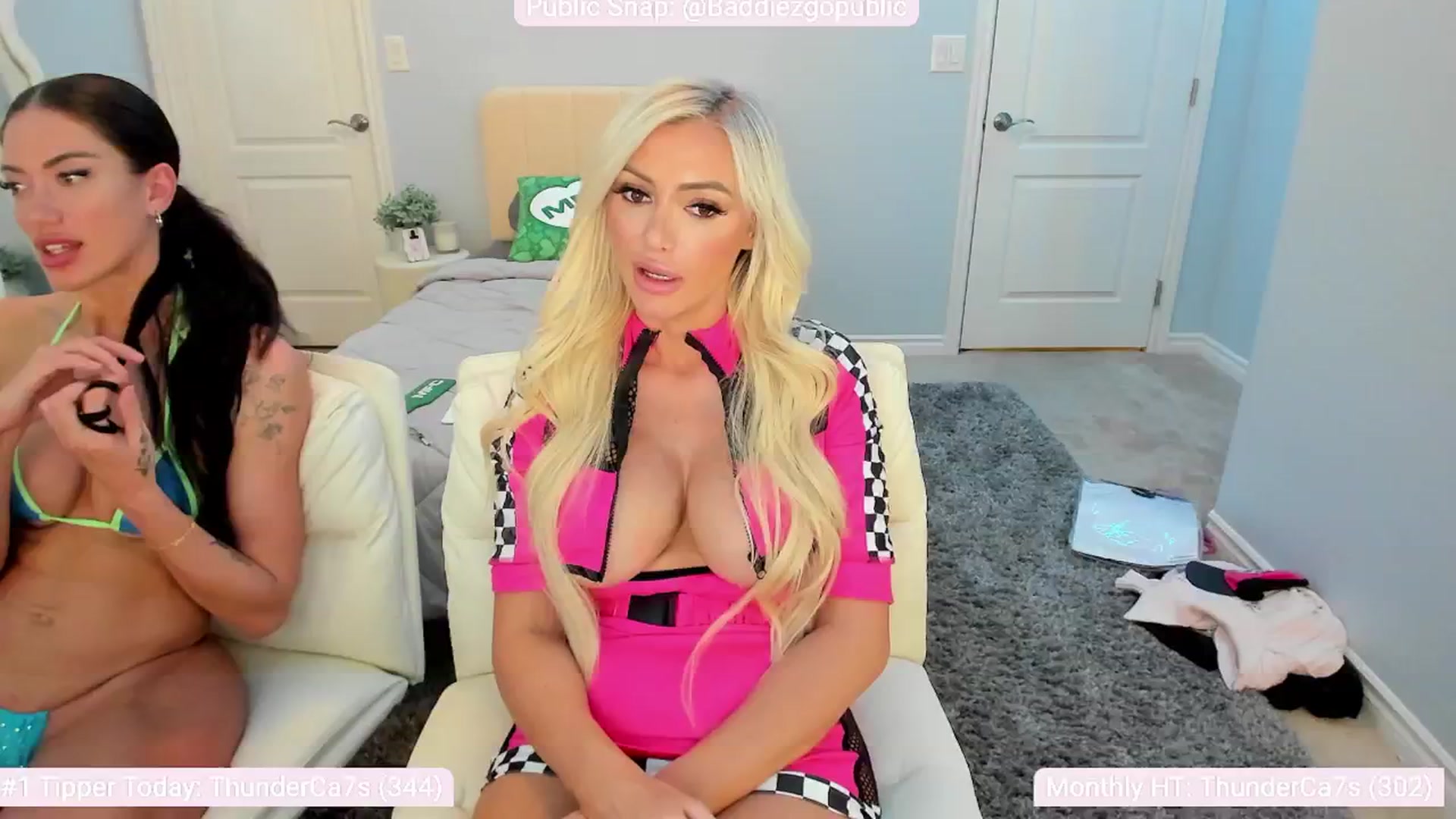 Gallery image thumbnail from AaliyahRosee's myfreecams stream on, 11/06/2024, 06:43 image 14 of 20