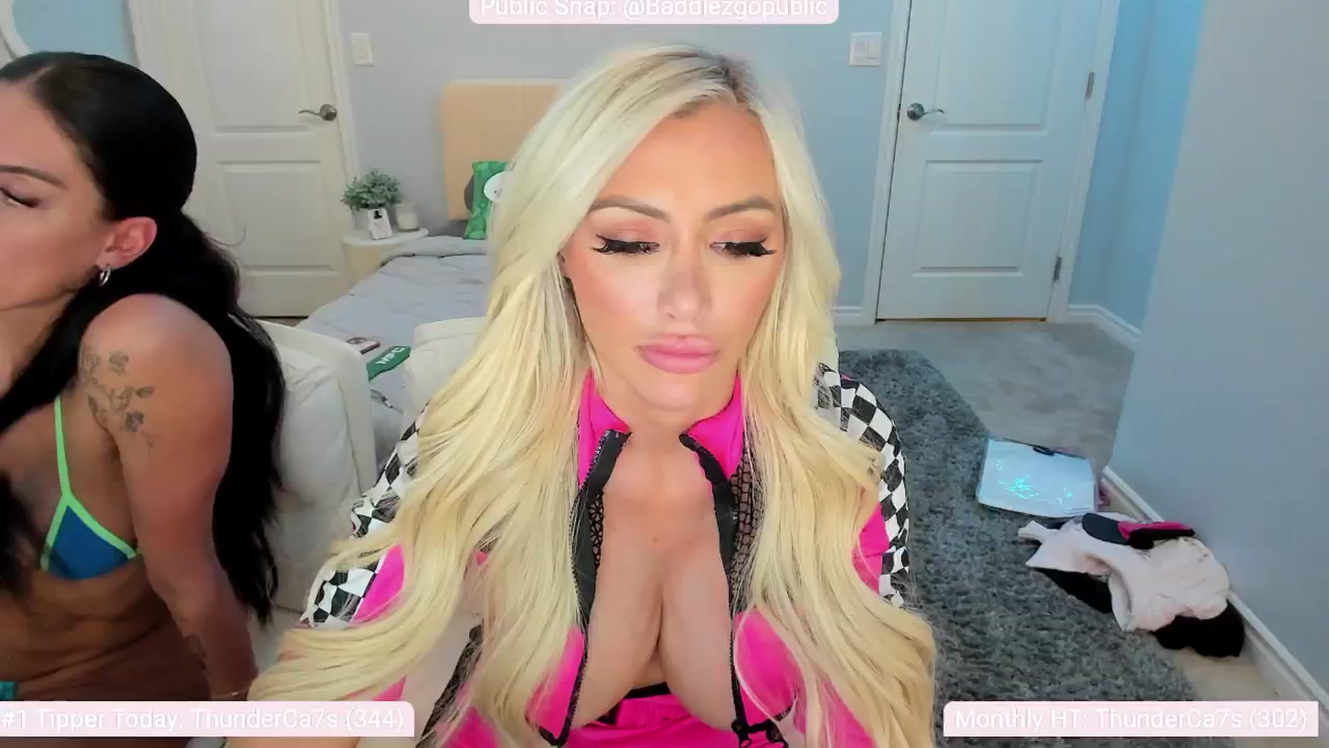 Gallery image thumbnail from AaliyahRosee's myfreecams stream on, 11/06/2024, 06:43 image 12 of 20