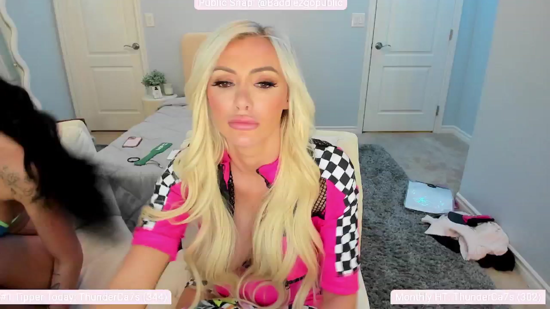 Gallery image thumbnail from AaliyahRosee's myfreecams stream on, 11/06/2024, 06:43 image 16 of 20