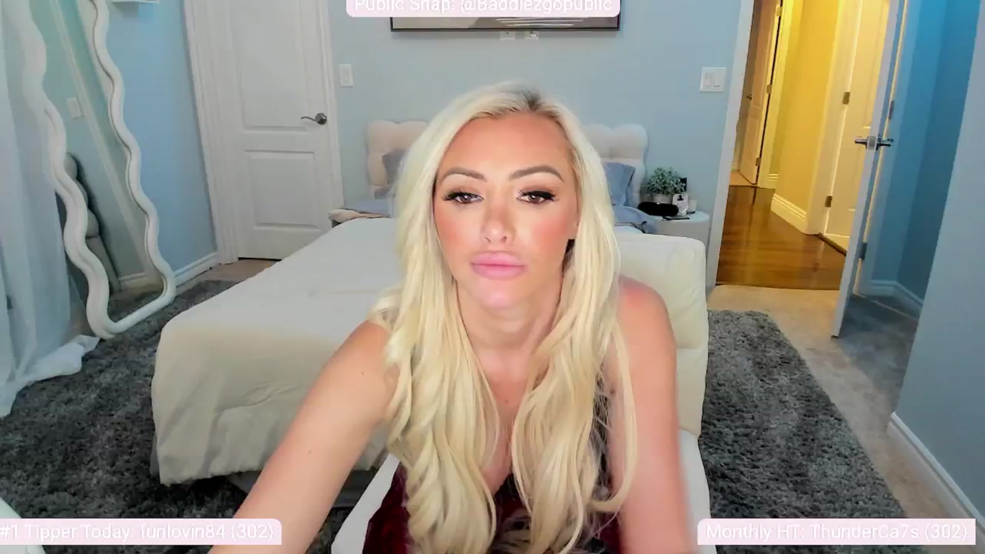 Gallery image thumbnail from AaliyahRosee's myfreecams stream on, 11/08/2024, 05:20 image 2 of 20