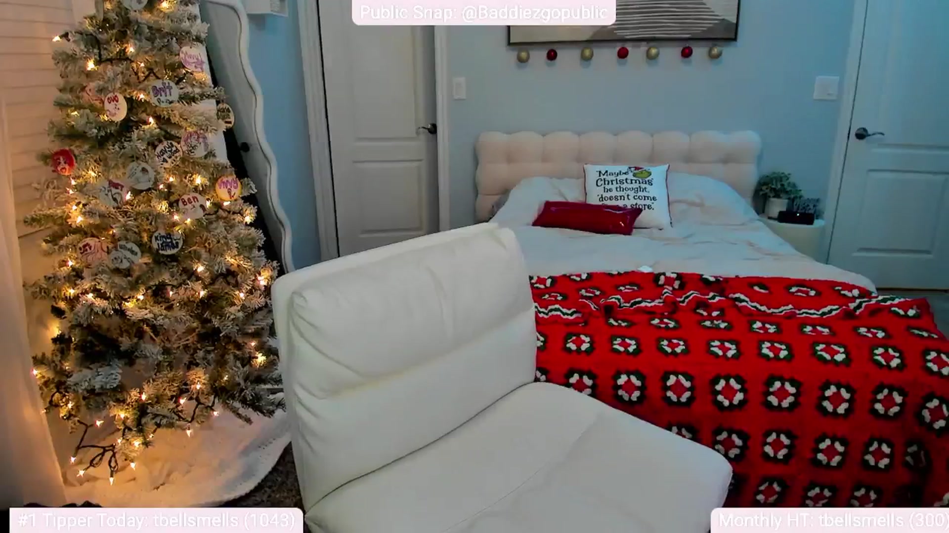 Gallery image thumbnail from AaliyahRosee's myfreecams stream on, 01/04/2025, 06:43 image 5 of 20