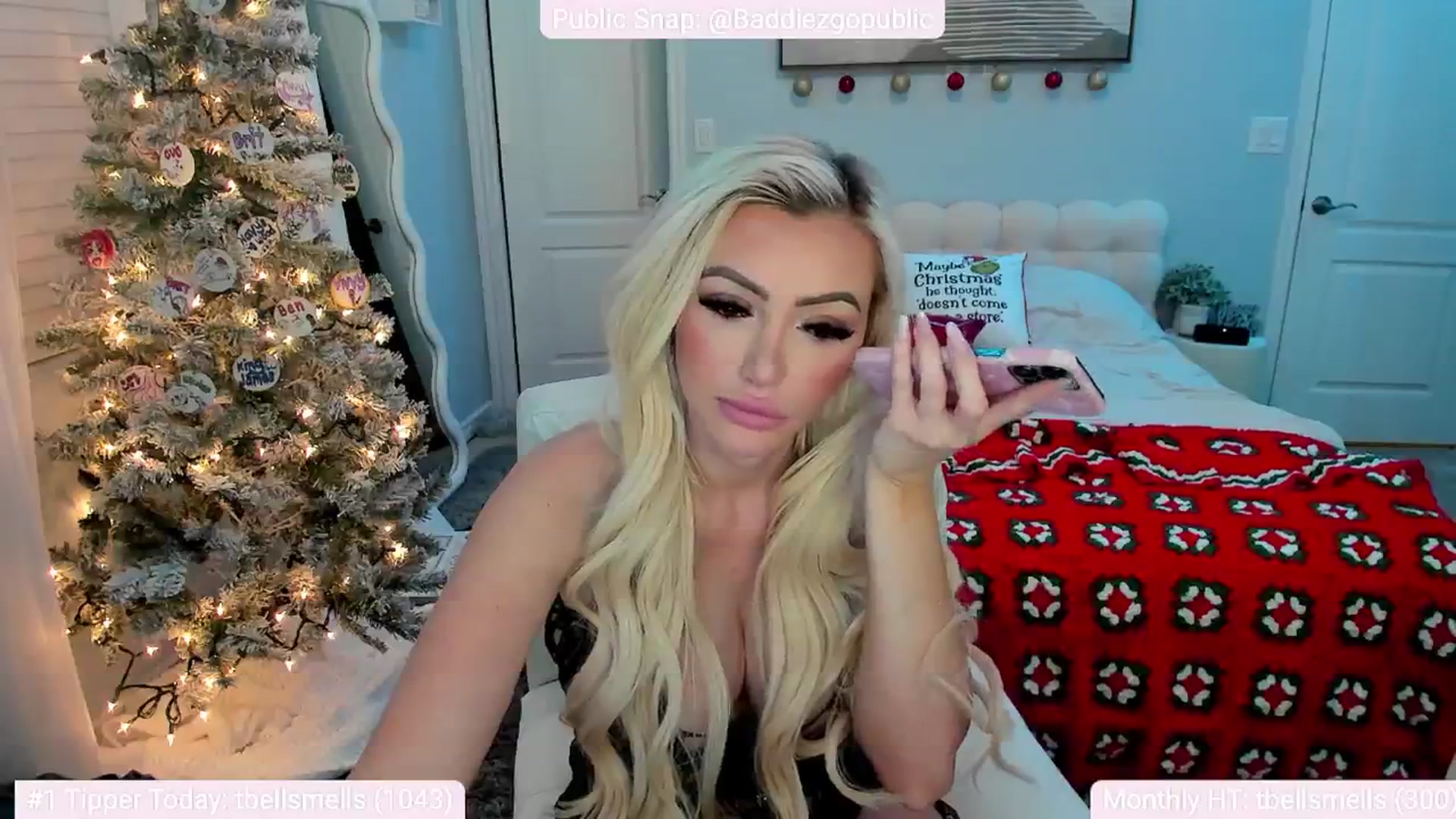 Gallery image thumbnail from AaliyahRosee's myfreecams stream on, 01/04/2025, 06:43 image 19 of 20