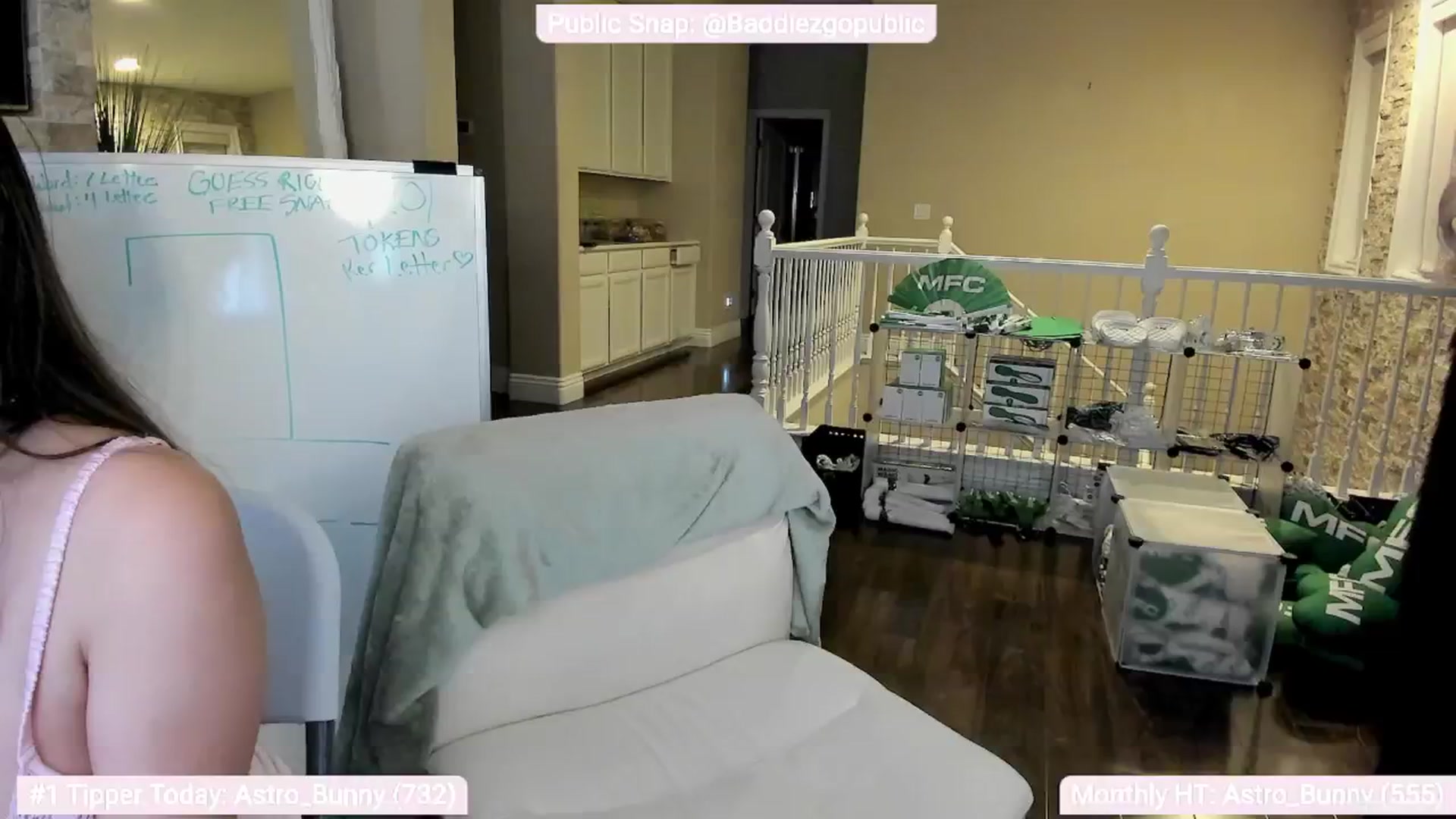 Gallery image thumbnail from AaliyahRosee's myfreecams stream on, 02/18/2025, 09:24 image 18 of 20