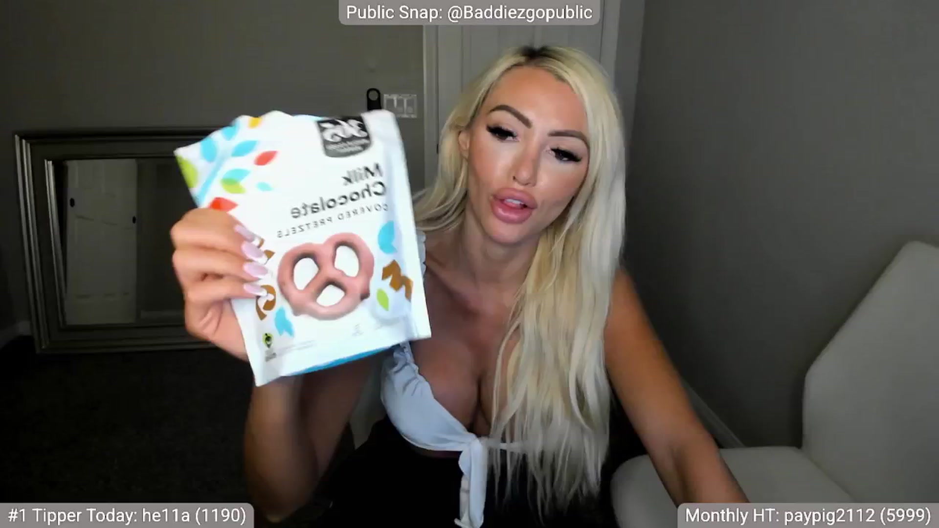 Gallery image thumbnail from AaliyahRosee's myfreecams stream on, 06/13/2025, 06:47 image 16 of 20