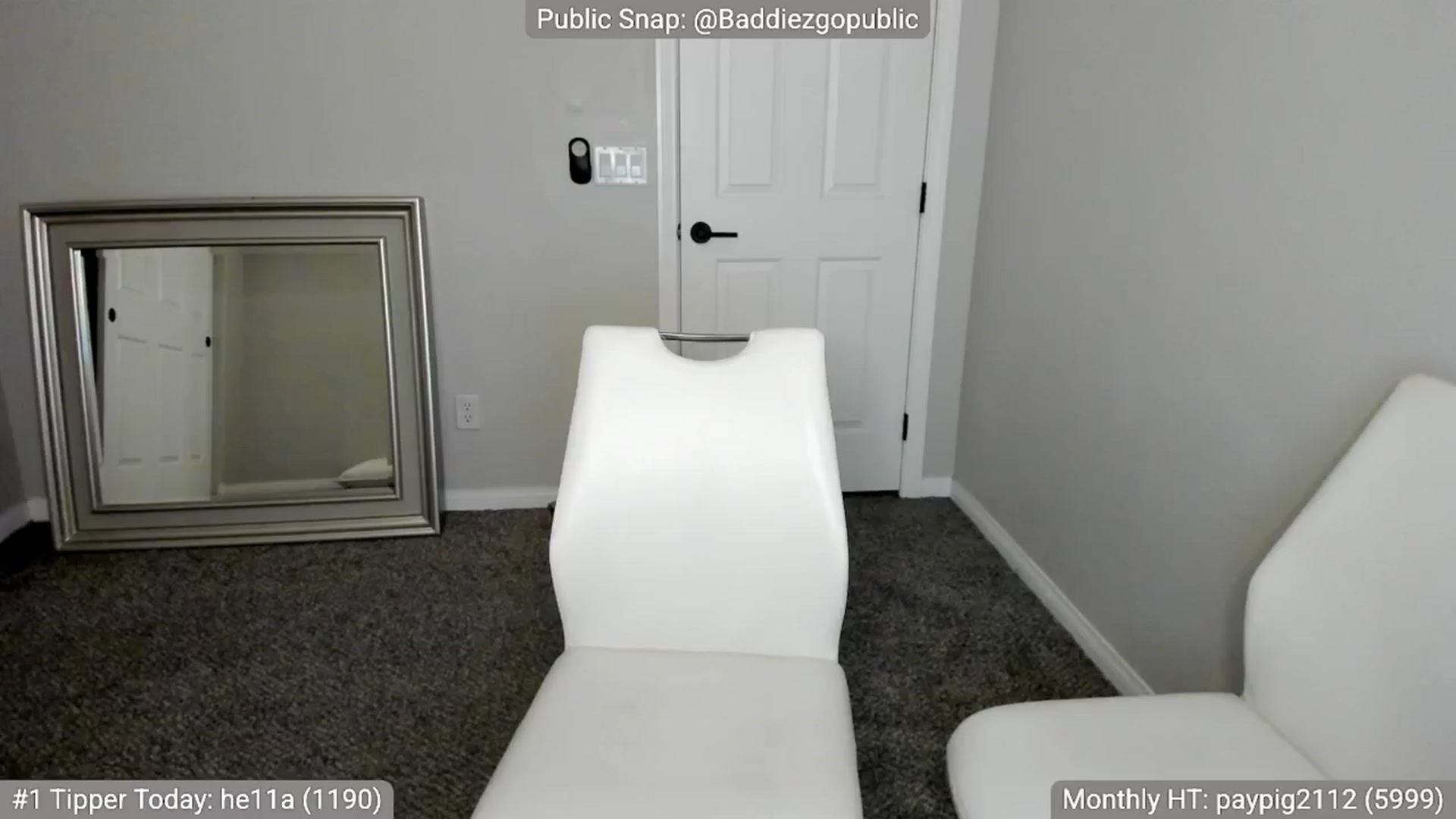 Gallery image thumbnail from AaliyahRosee's myfreecams stream on, 06/13/2025, 06:47 image 7 of 20